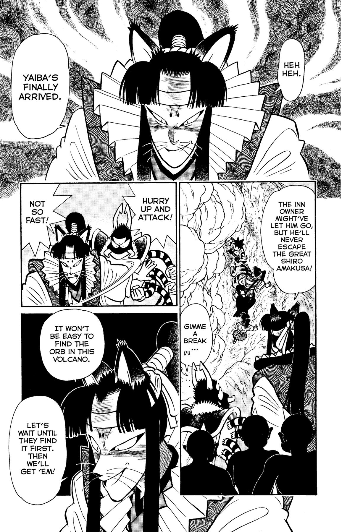 Yaiba - Samurai Legend Chapter 77 page 13 - 
