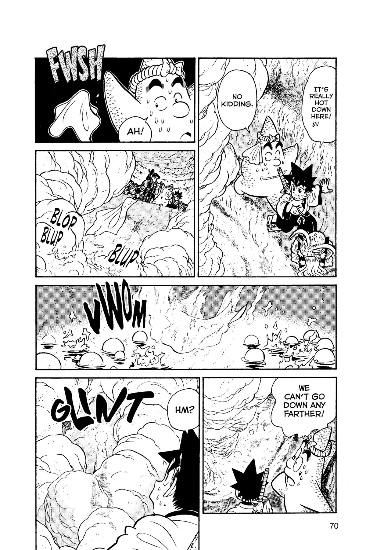 Yaiba - Samurai Legend Chapter 77 page 14 - 