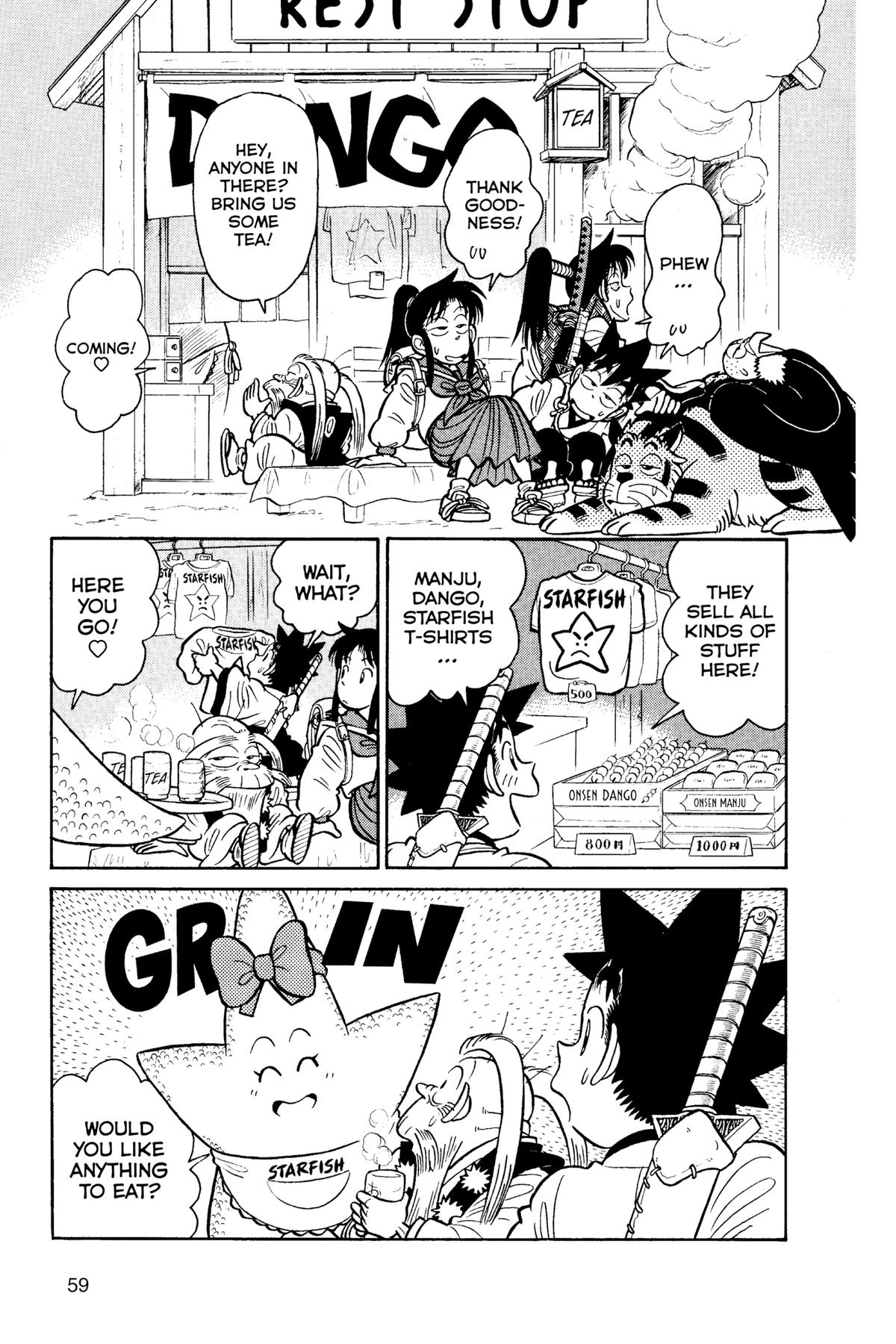 Yaiba - Samurai Legend Chapter 77 page 3 - 