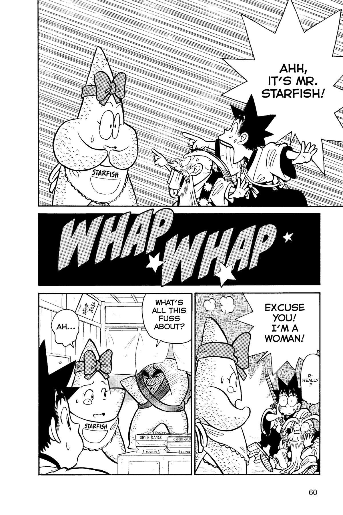 Yaiba - Samurai Legend Chapter 77 page 4 - 