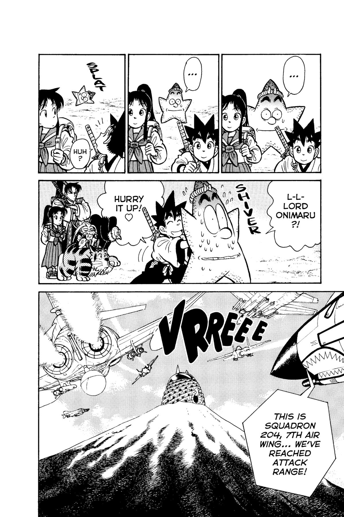 Yaiba - Samurai Legend Chapter 77 page 8 - 
