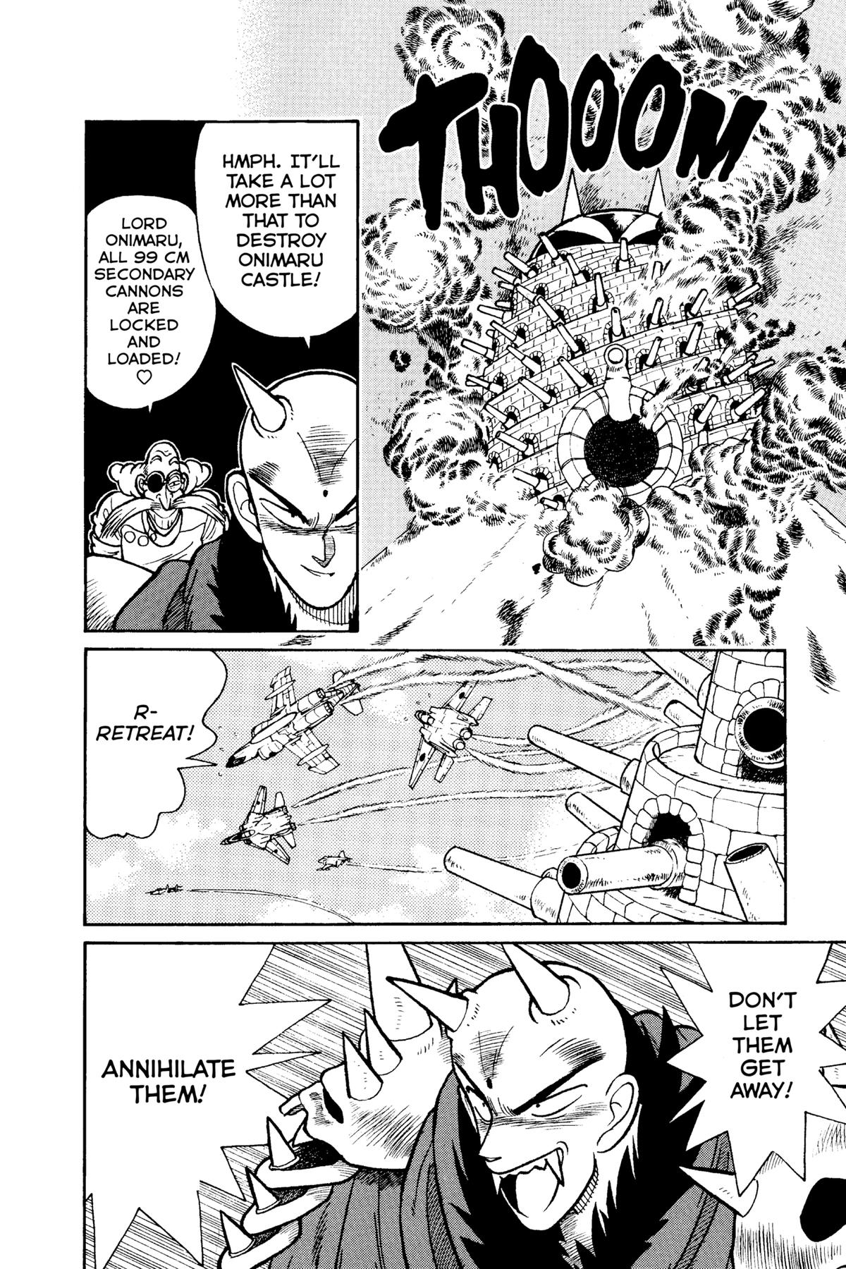 Yaiba - Samurai Legend Chapter 77 page 10 - 