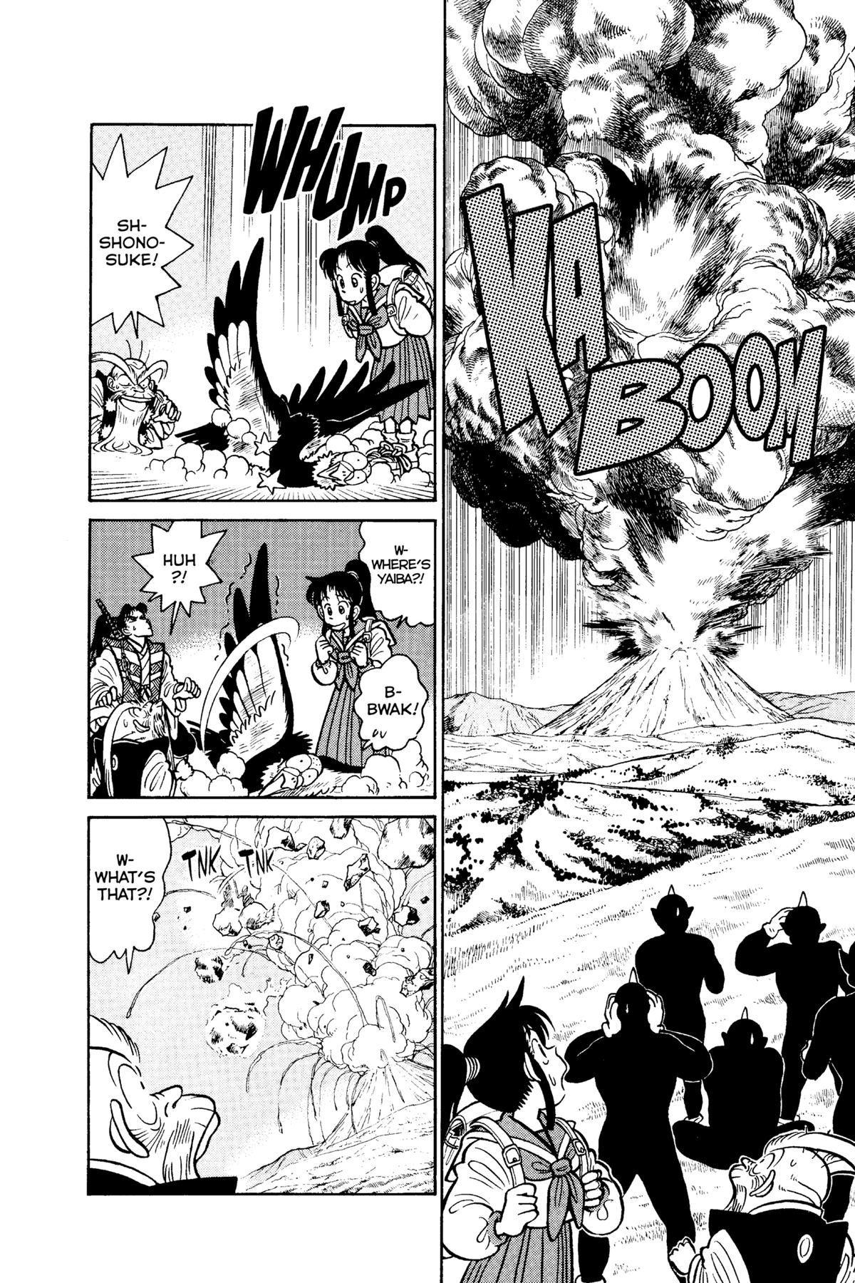 Yaiba - Samurai Legend Chapter 78 page 12 - 