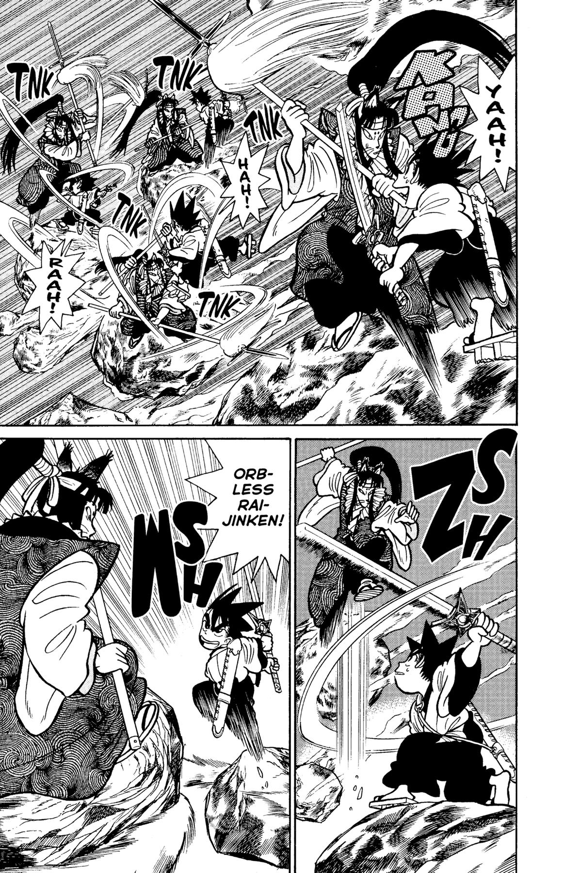 Yaiba - Samurai Legend Chapter 78 page 13 - 