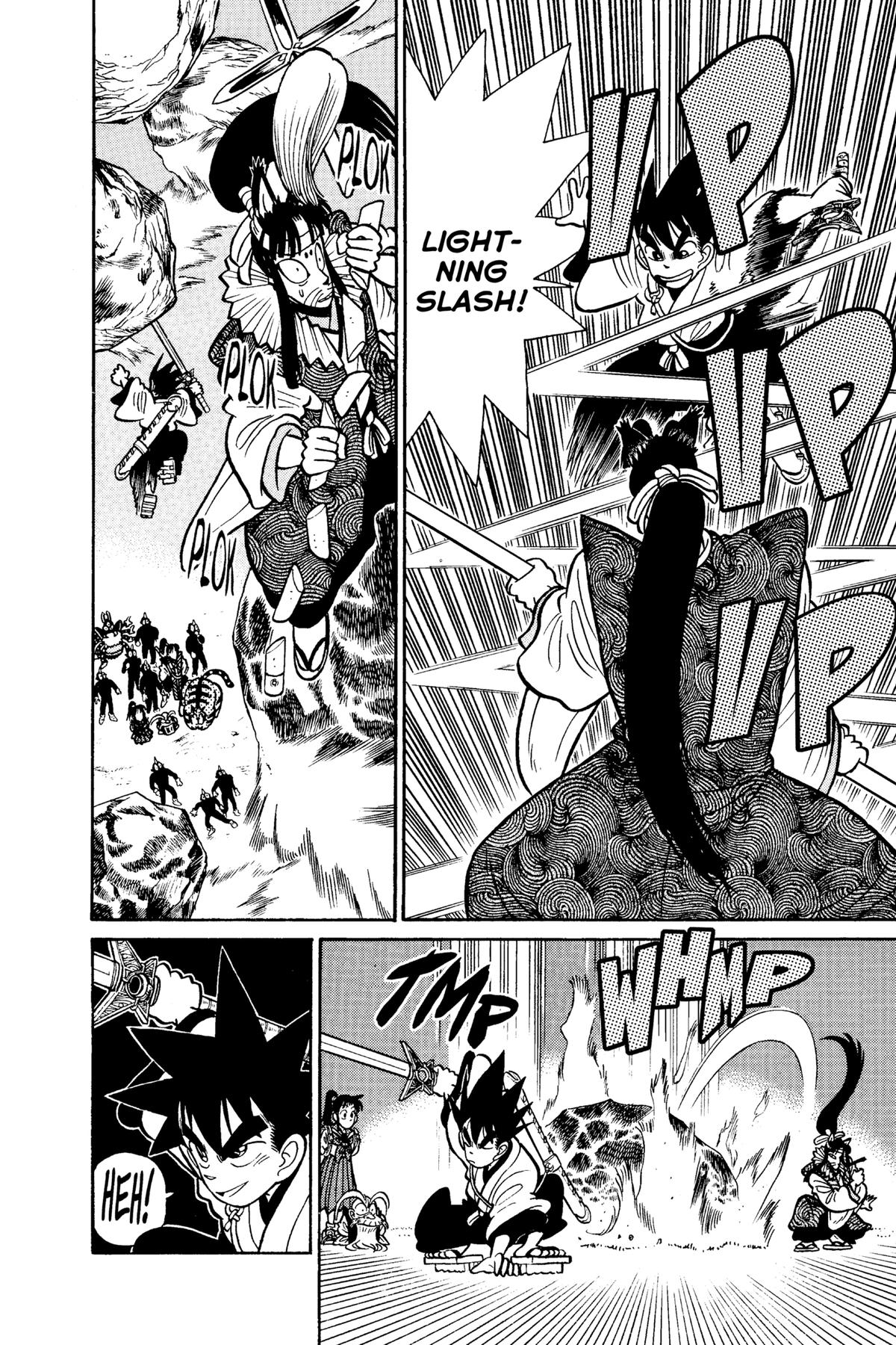Yaiba - Samurai Legend Chapter 78 page 14 - 