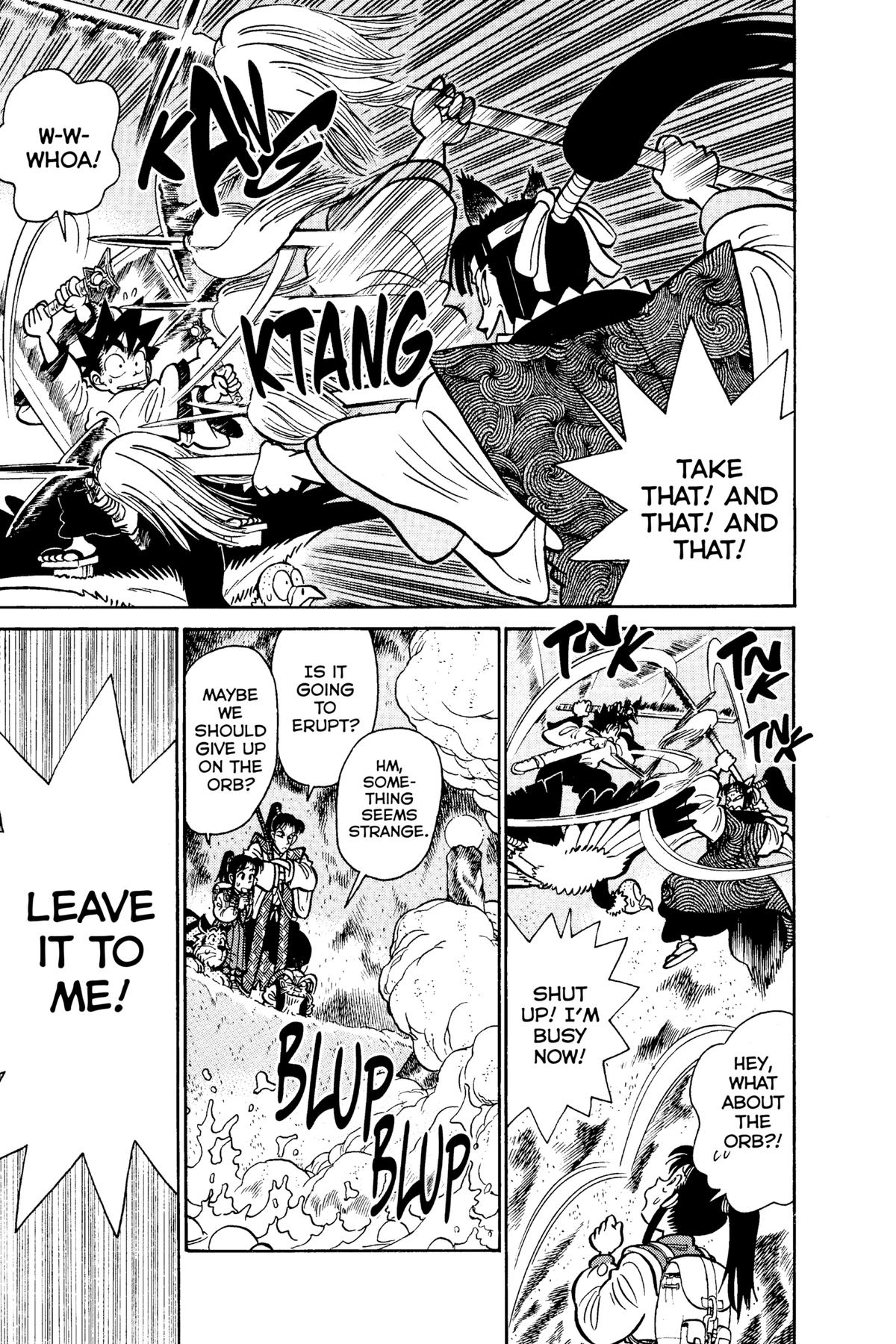 Yaiba - Samurai Legend Chapter 78 page 5 - 