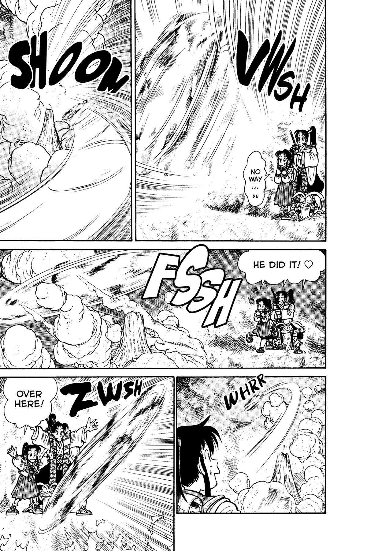 Yaiba - Samurai Legend Chapter 78 page 7 - 