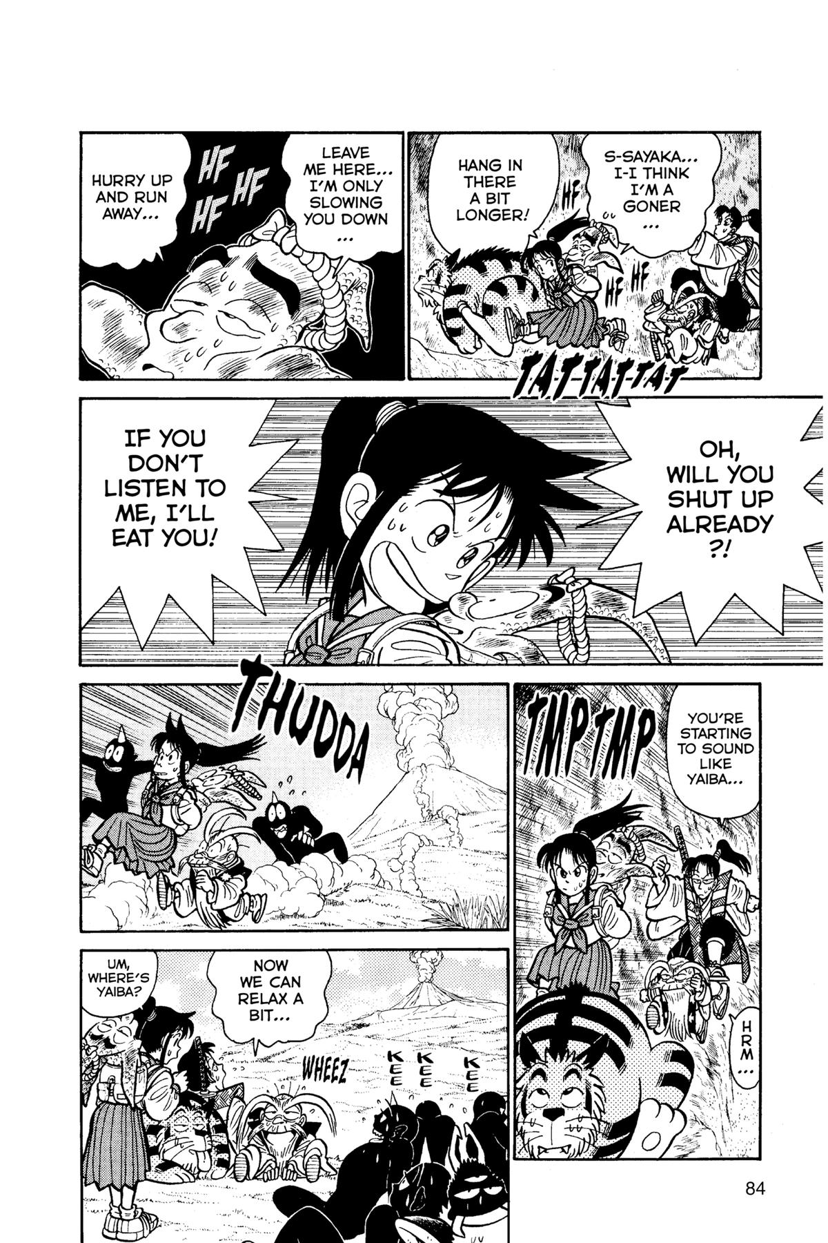 Yaiba - Samurai Legend Chapter 78 page 10 - 