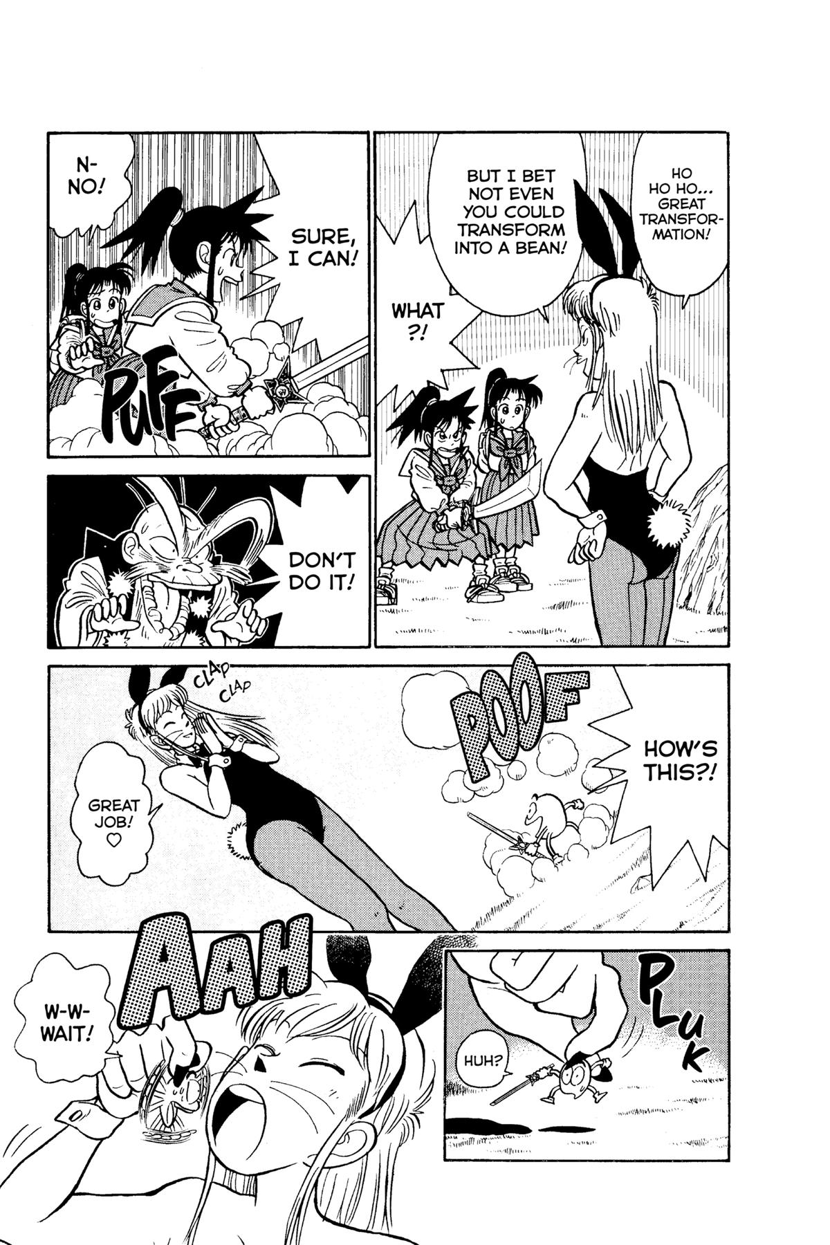 Yaiba - Samurai Legend Chapter 79 page 11 - 