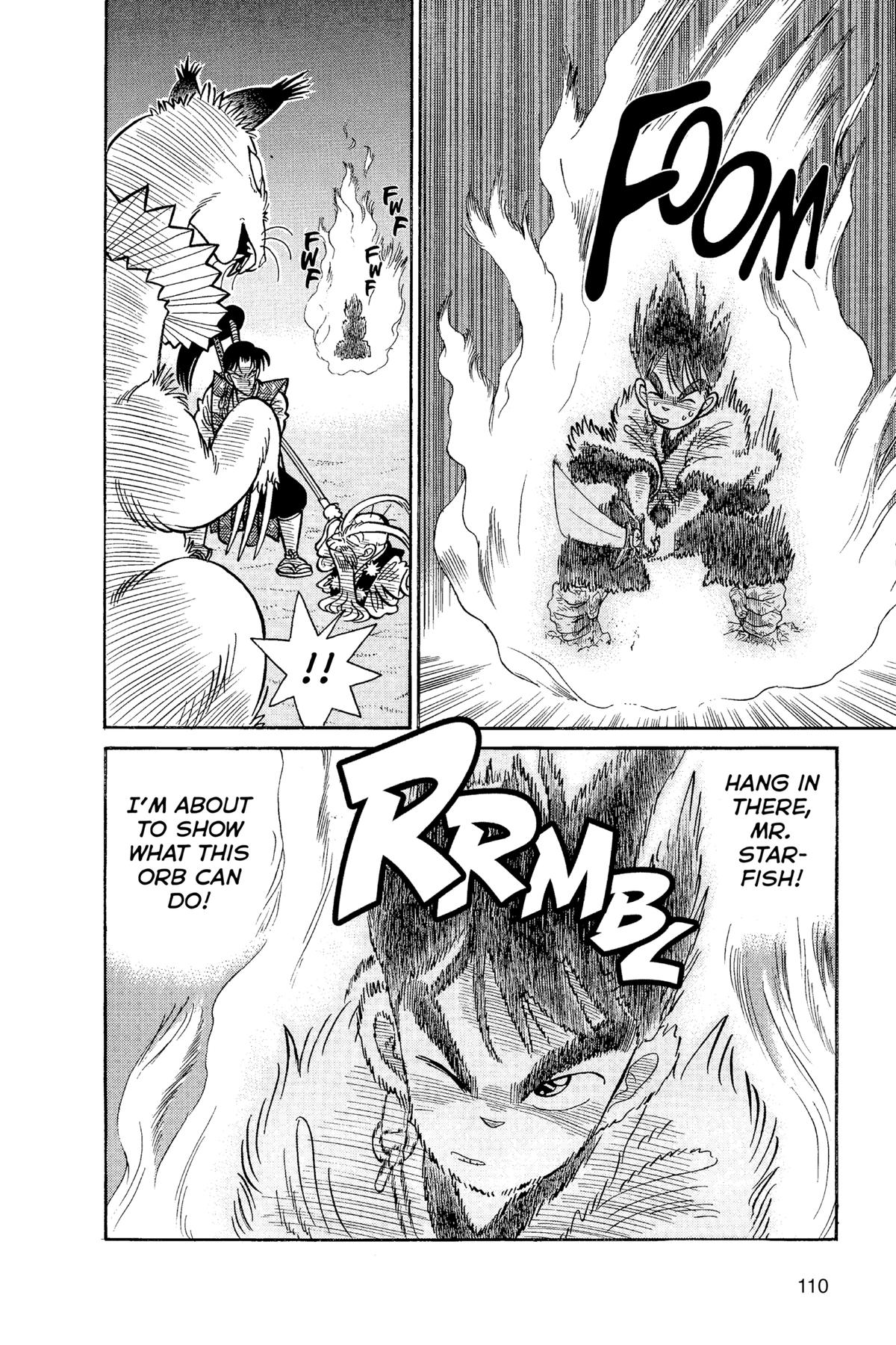 Yaiba - Samurai Legend Chapter 79 page 18 - 