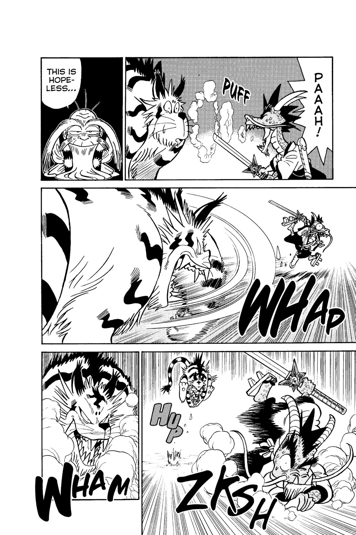 Yaiba - Samurai Legend Chapter 79 page 6 - 