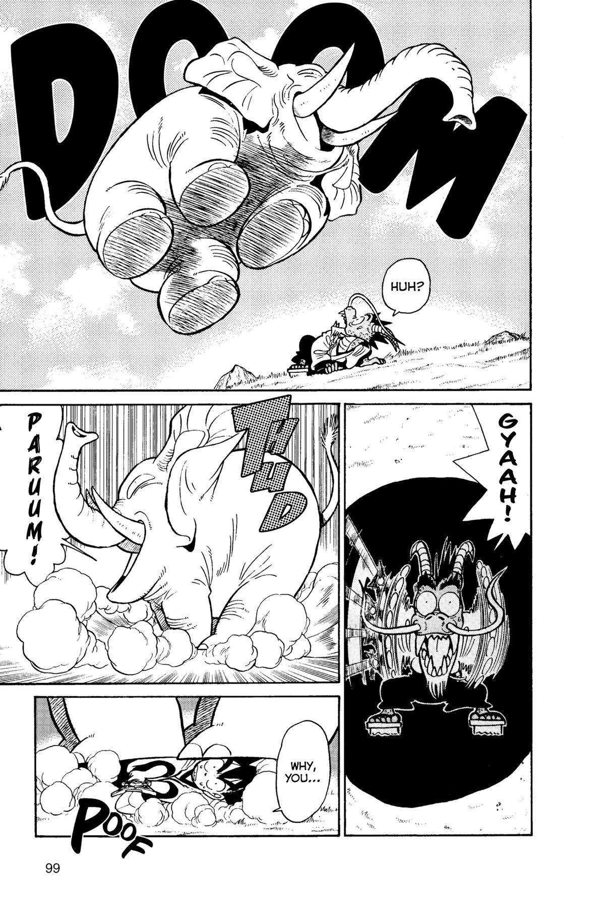 Yaiba - Samurai Legend Chapter 79 page 7 - 