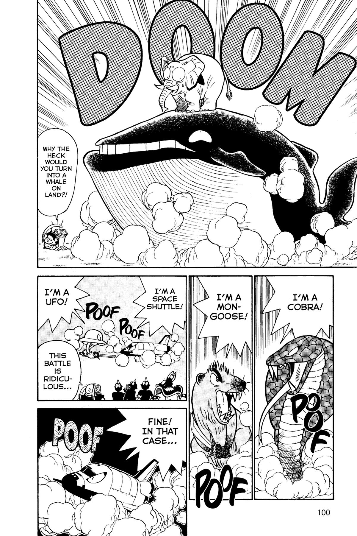 Yaiba - Samurai Legend Chapter 79 page 8 - 