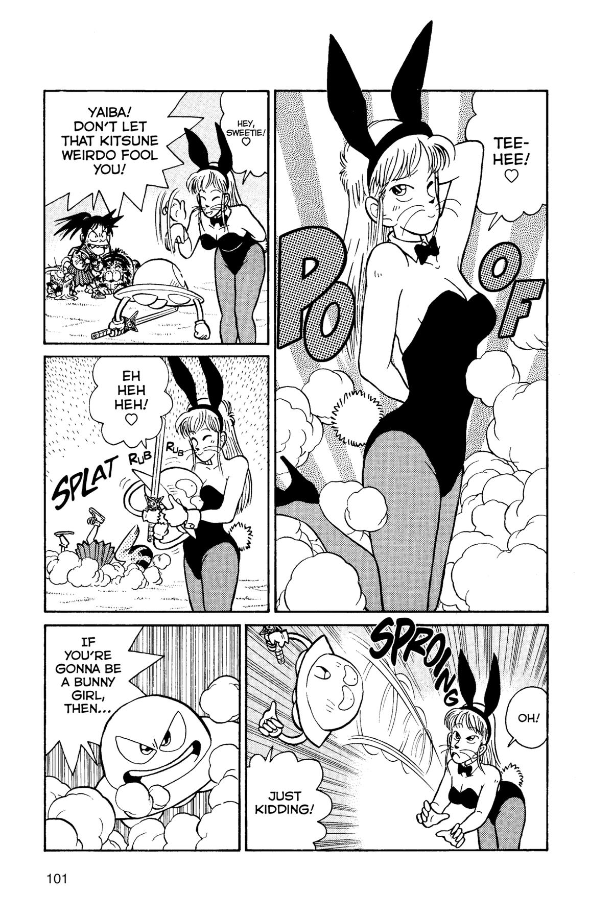 Yaiba - Samurai Legend Chapter 79 page 9 - 