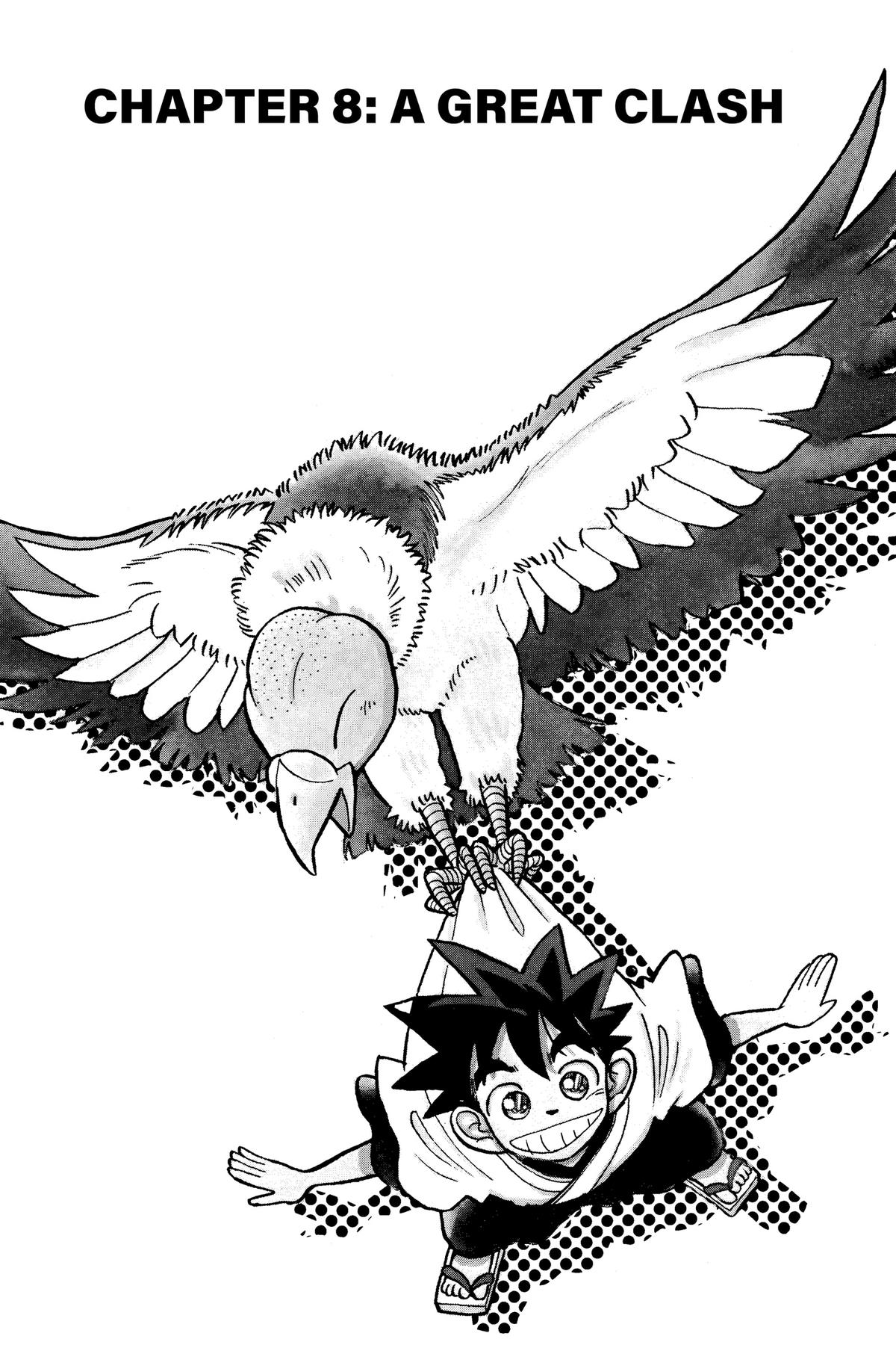 Yaiba - Samurai Legend Chapter 8 page 1 - 
