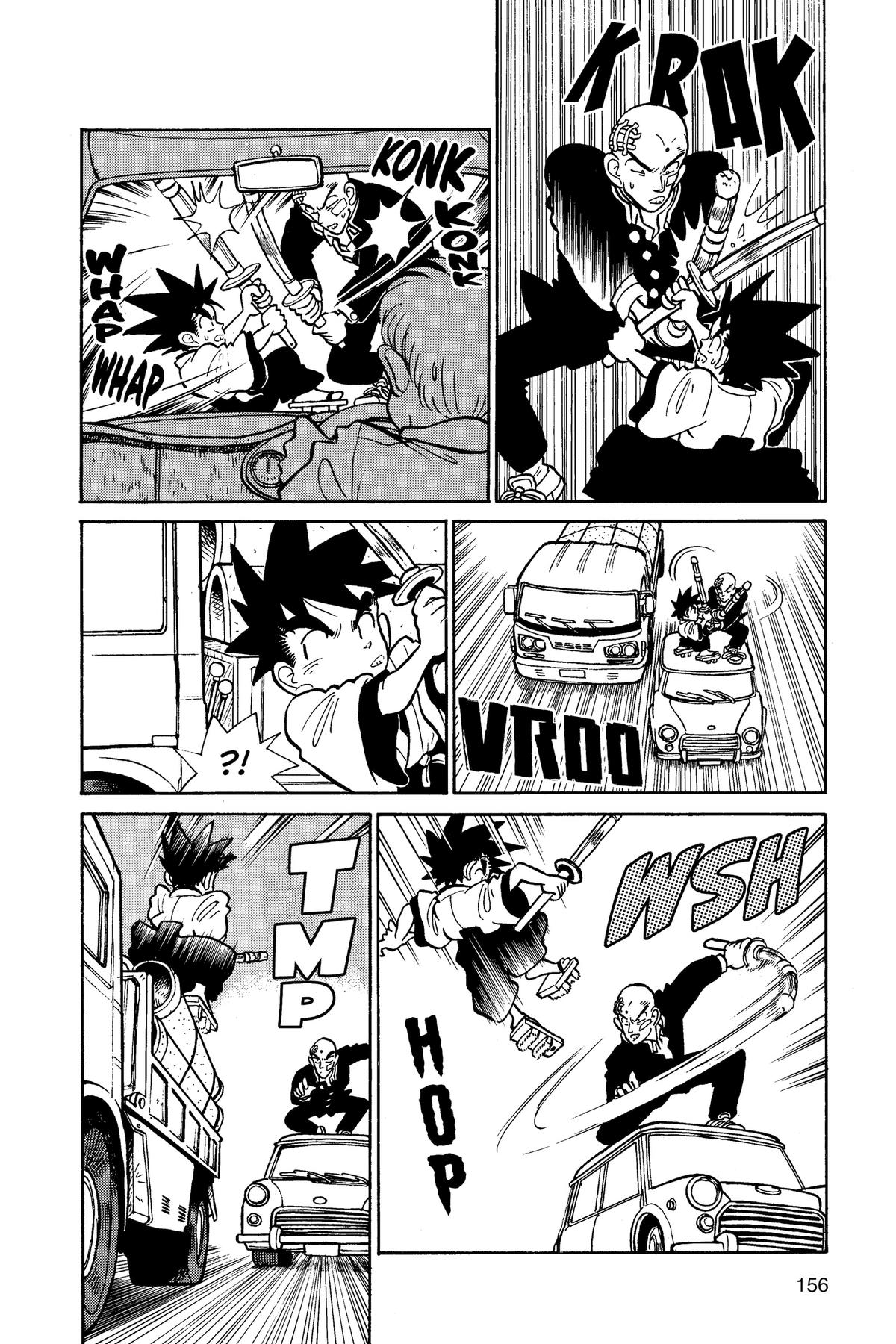 Yaiba - Samurai Legend Chapter 8 page 12 - 