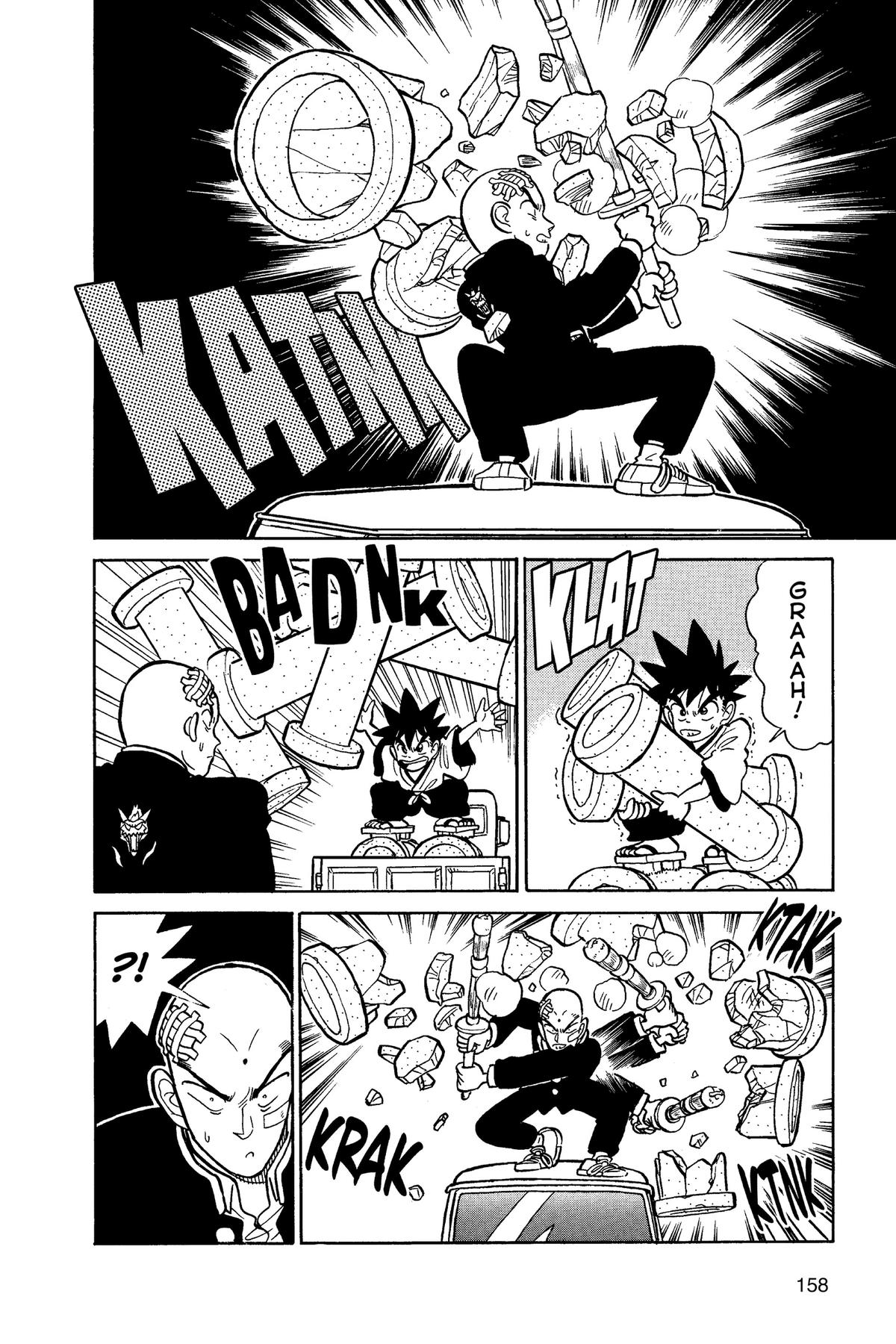 Yaiba - Samurai Legend Chapter 8 page 14 - 