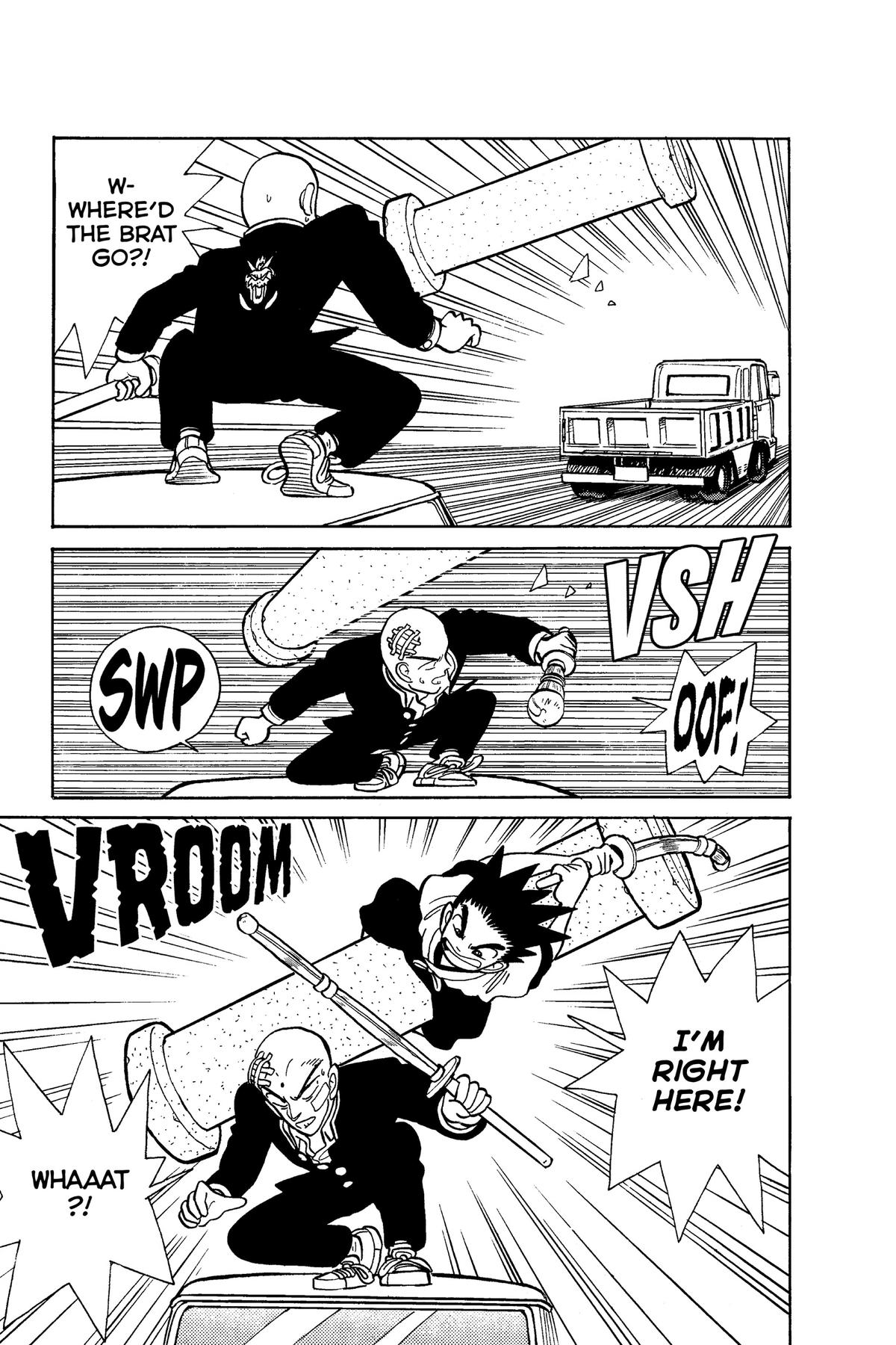 Yaiba - Samurai Legend Chapter 8 page 15 - 