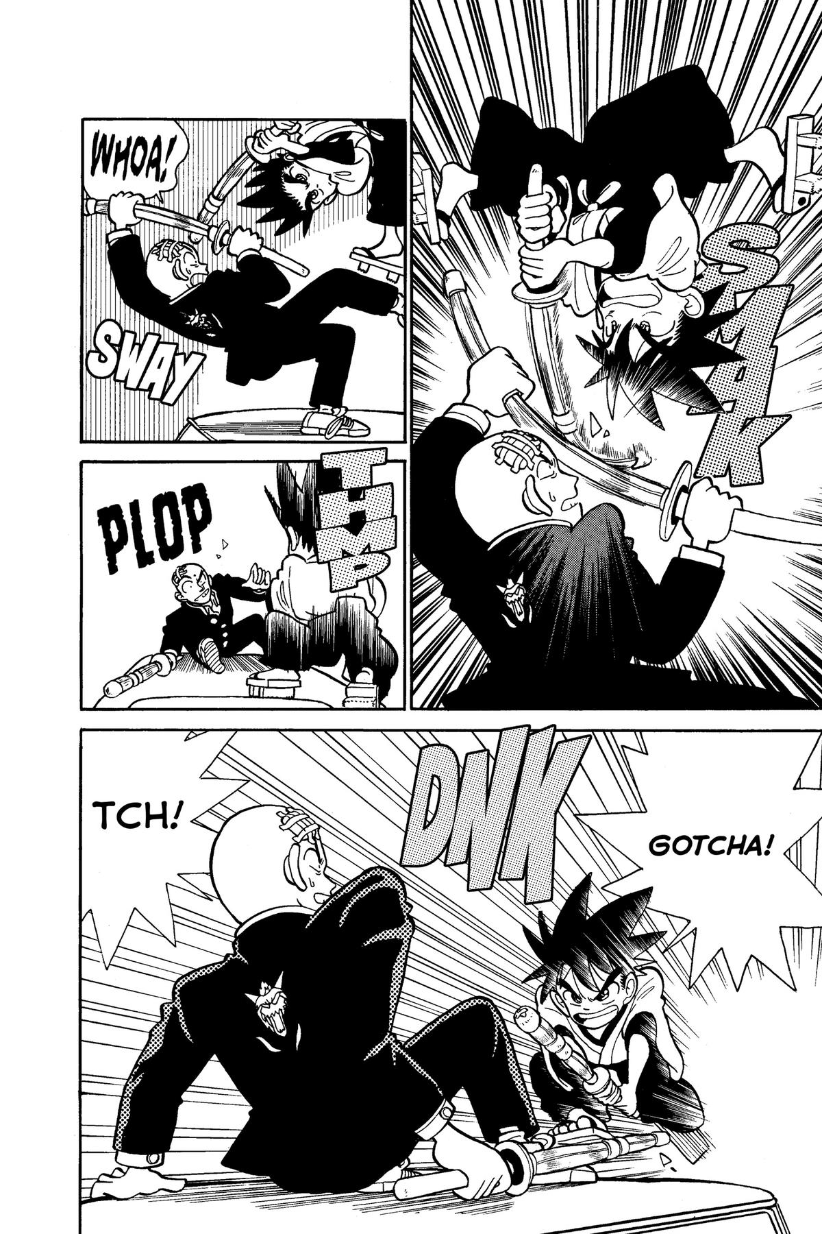 Yaiba - Samurai Legend Chapter 8 page 16 - 