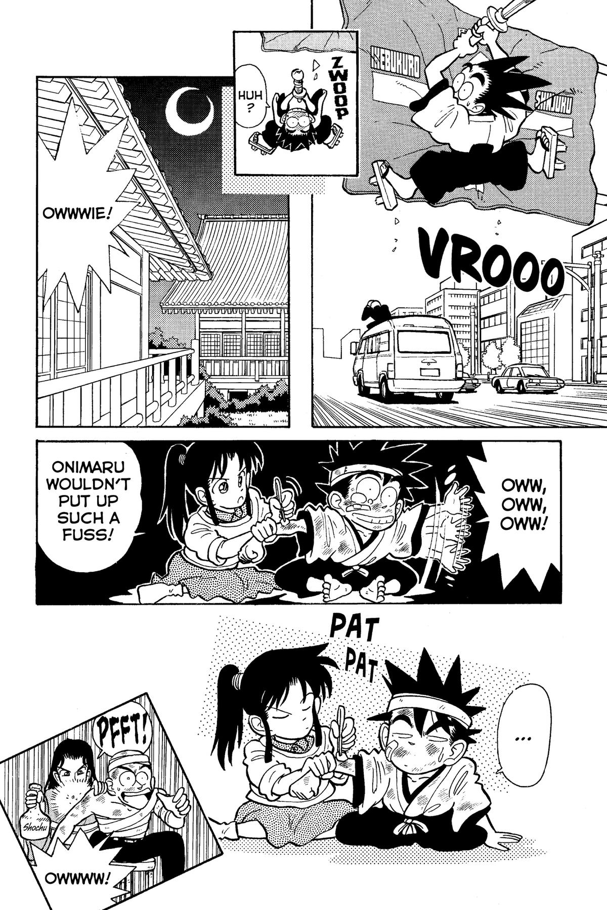 Yaiba - Samurai Legend Chapter 8 page 20 - 