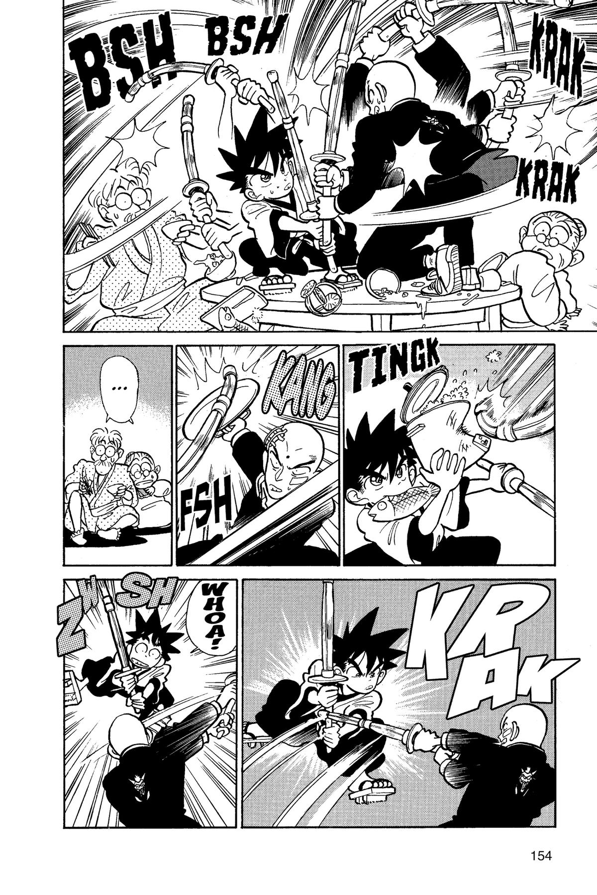 Yaiba - Samurai Legend Chapter 8 page 10 - 