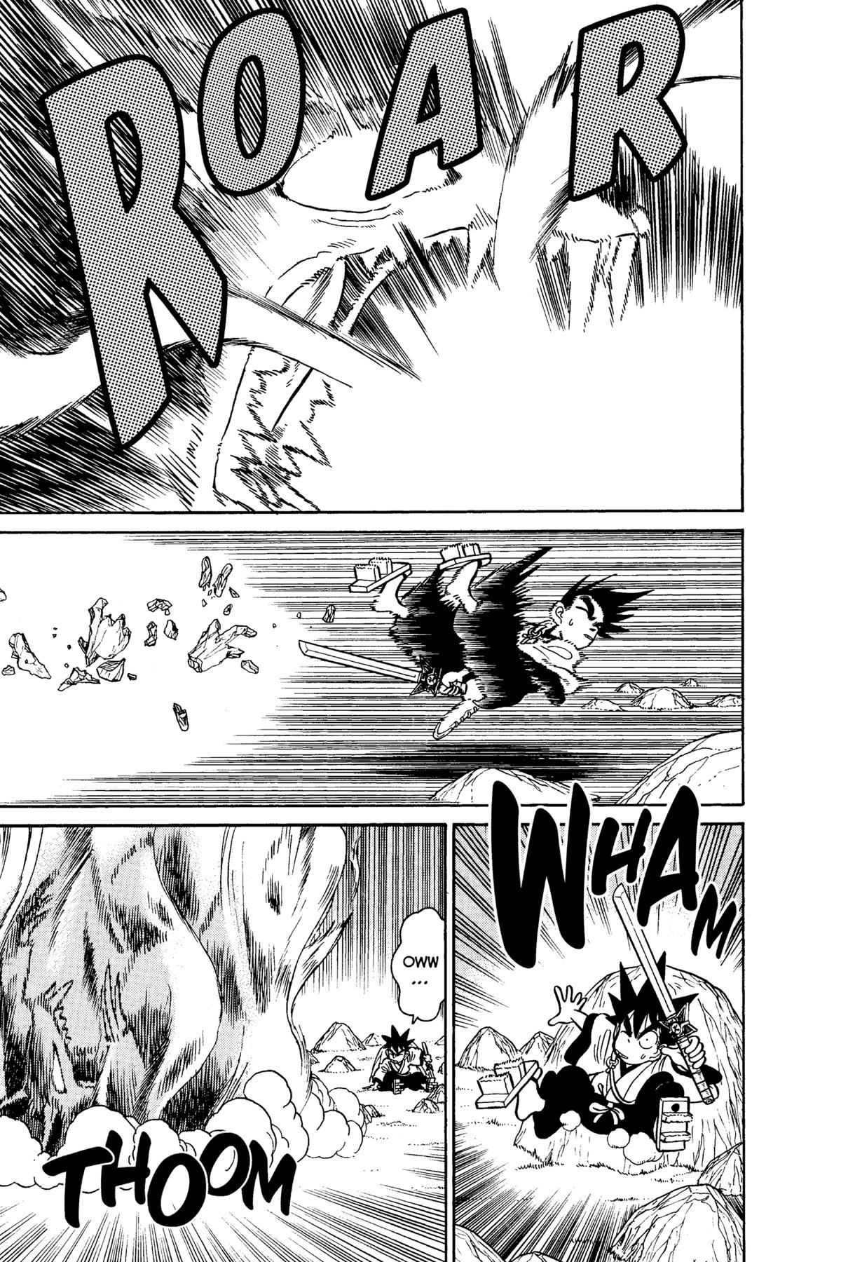 Yaiba - Samurai Legend Chapter 80 page 11 - 