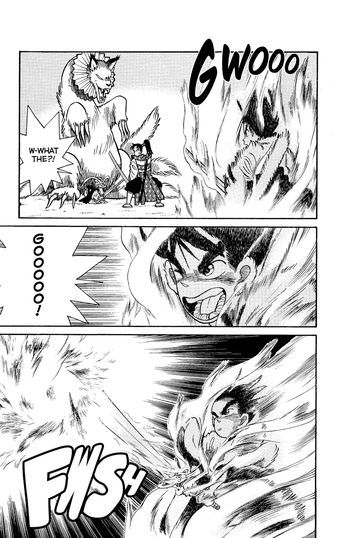 Yaiba - Samurai Legend Chapter 80 page 3 - 
