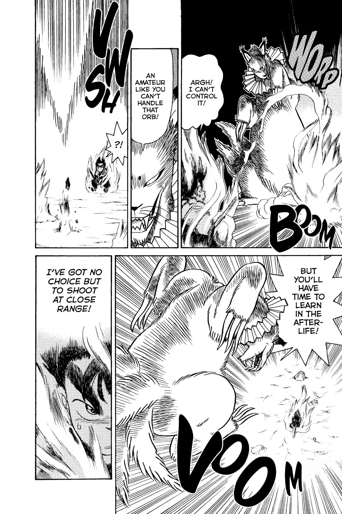 Yaiba - Samurai Legend Chapter 80 page 6 - 
