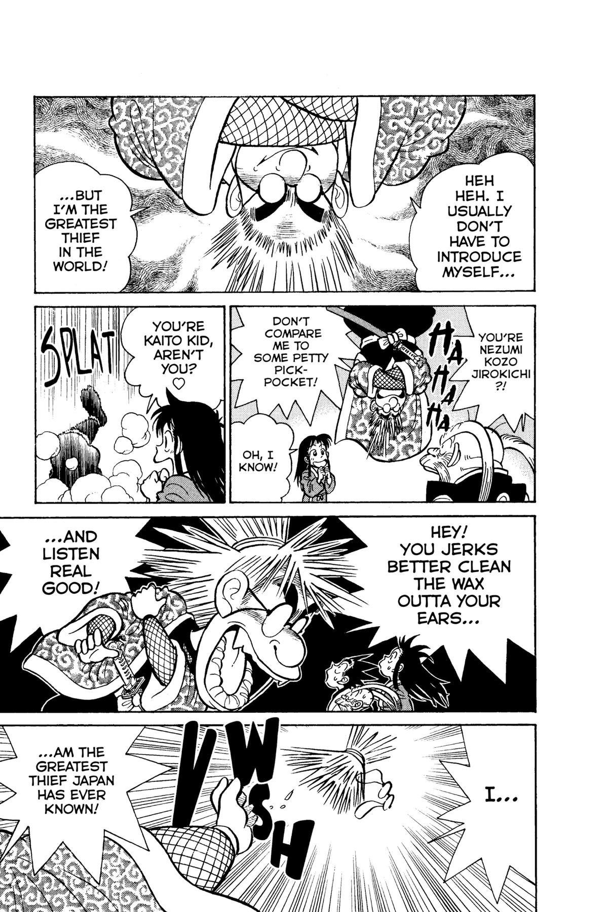 Yaiba - Samurai Legend Chapter 81 page 15 - 