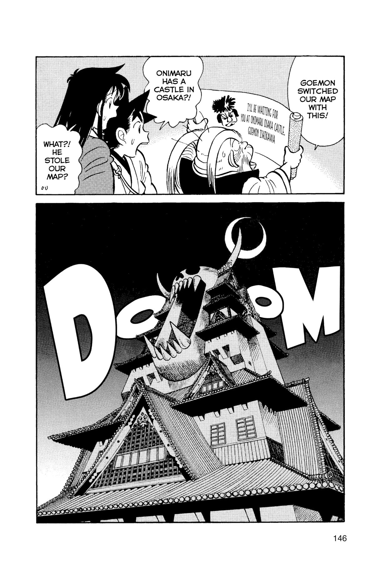 Yaiba - Samurai Legend Chapter 81 page 18 - 