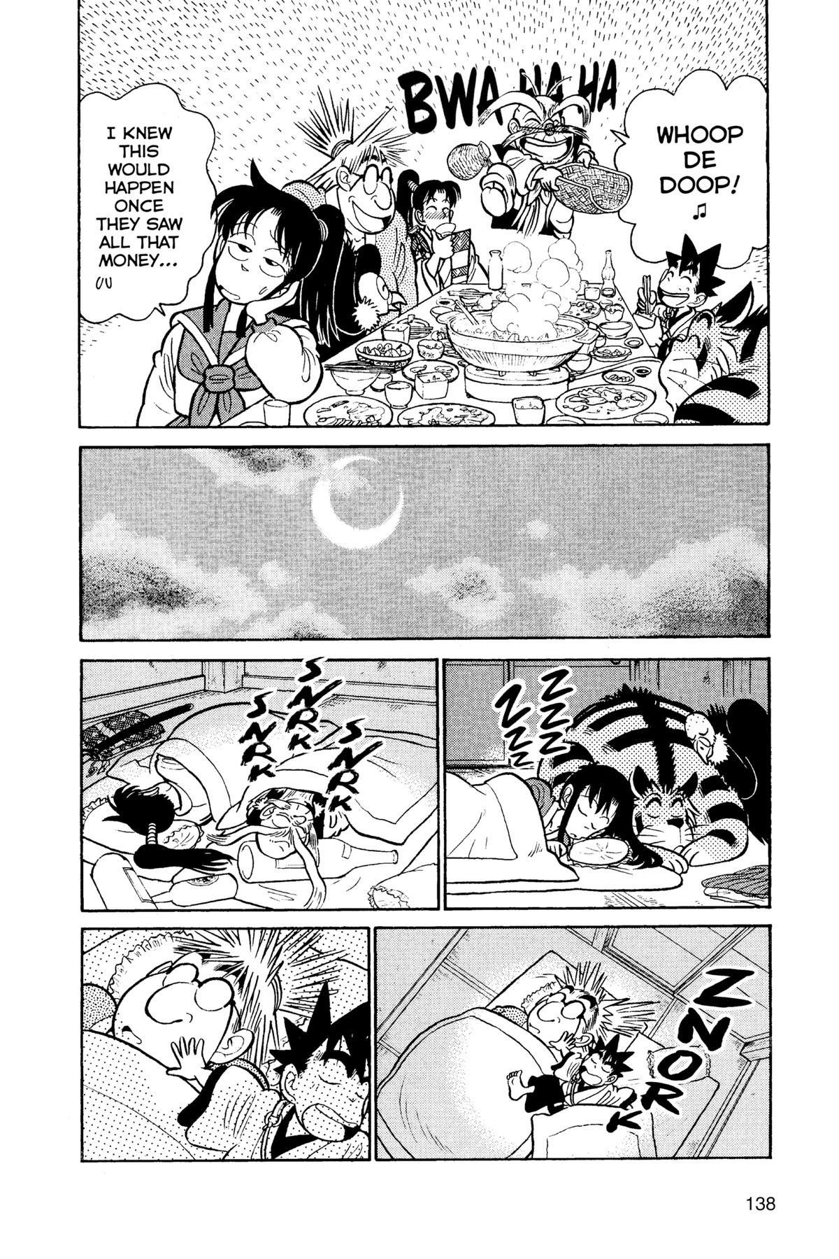 Yaiba - Samurai Legend Chapter 81 page 10 - 