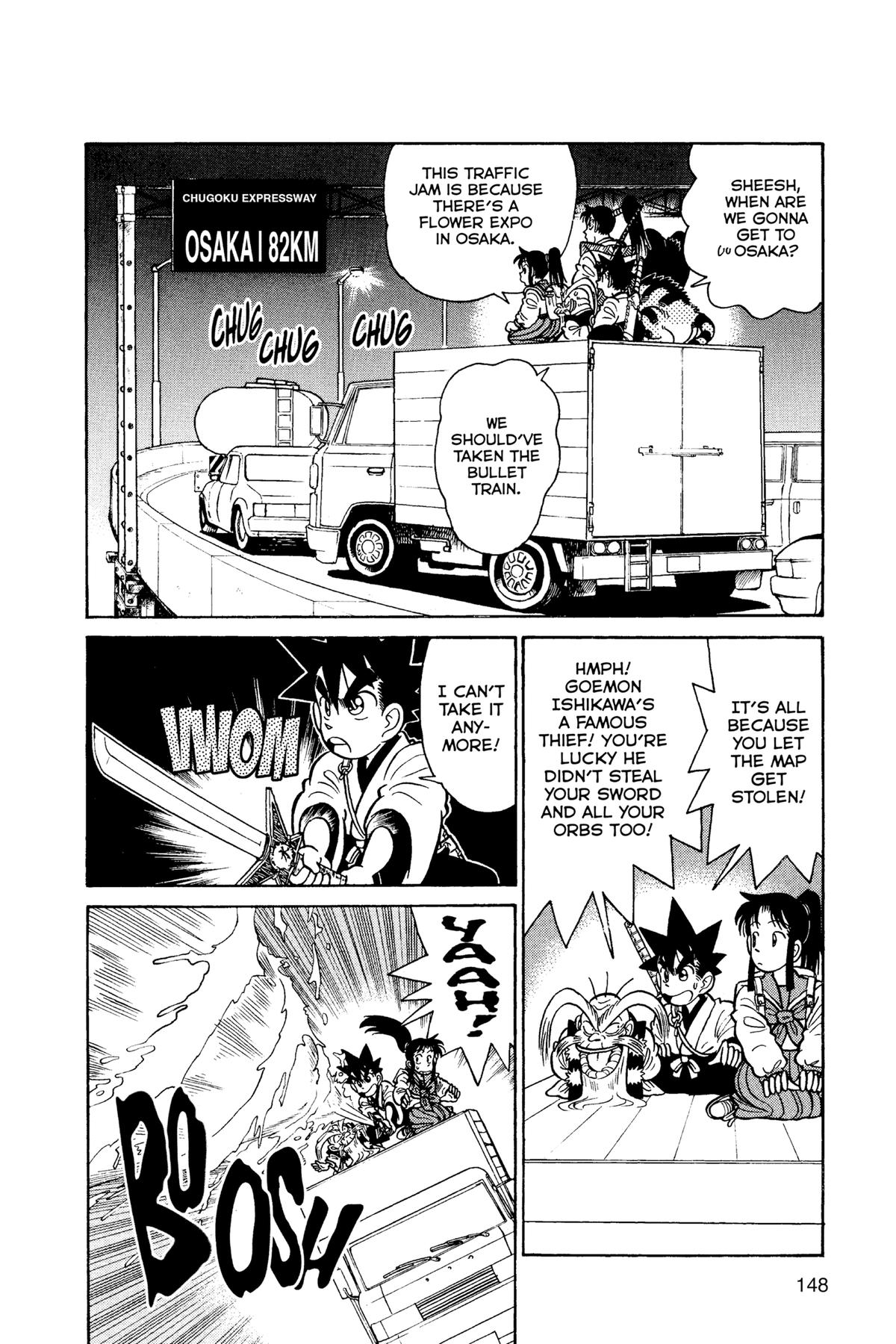 Yaiba - Samurai Legend Chapter 82 page 2 - 