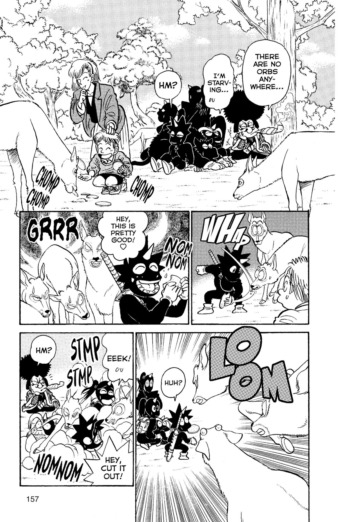 Yaiba - Samurai Legend Chapter 82 page 11 - 