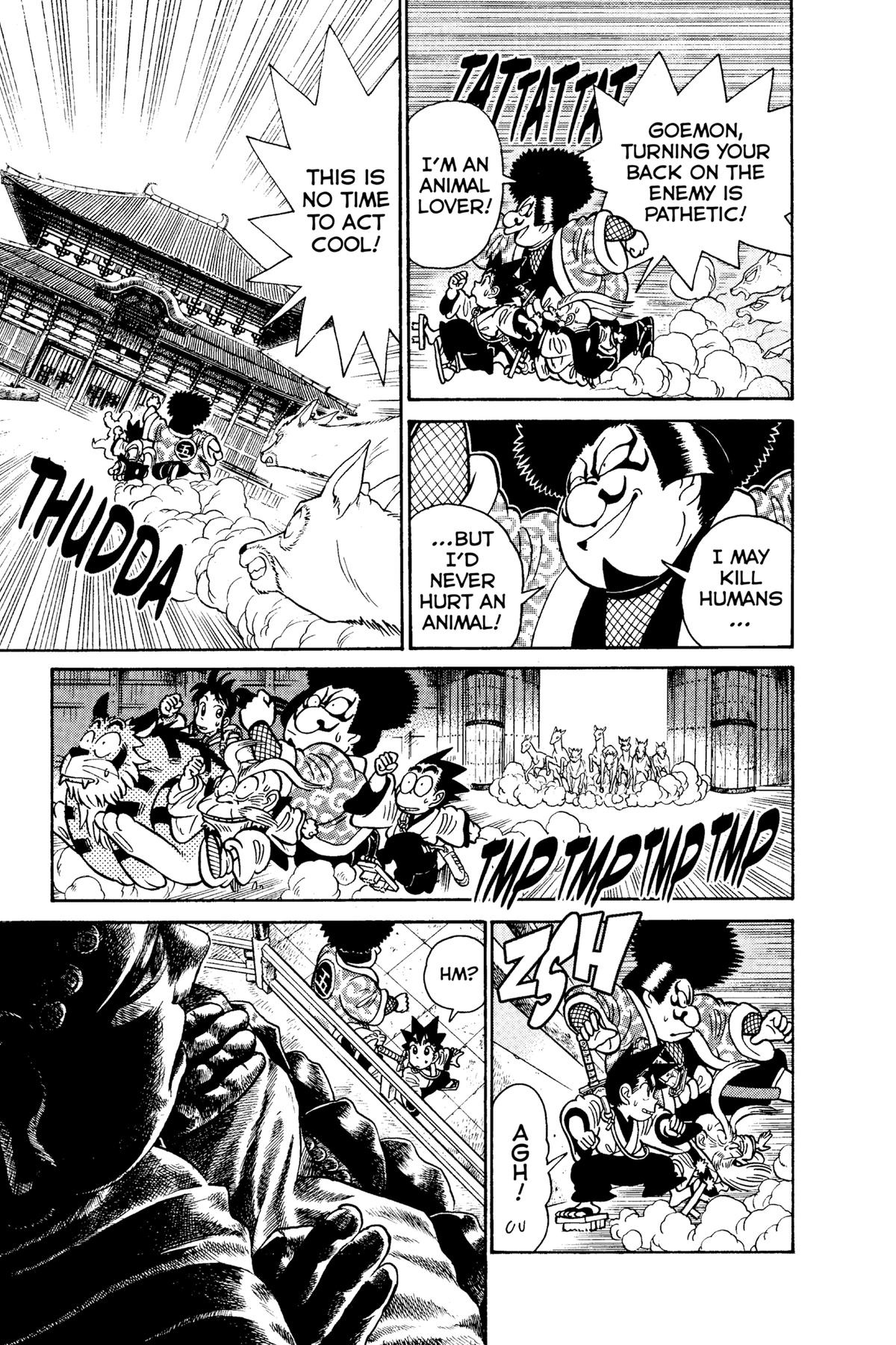 Yaiba - Samurai Legend Chapter 82 page 13 - 