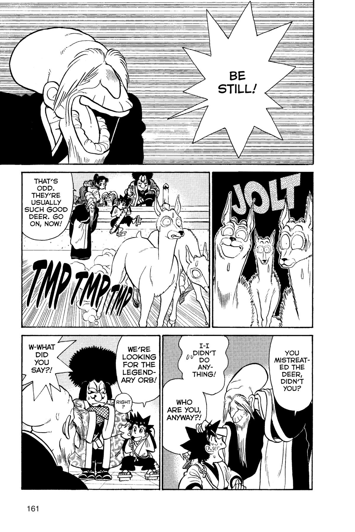Yaiba - Samurai Legend Chapter 82 page 15 - 