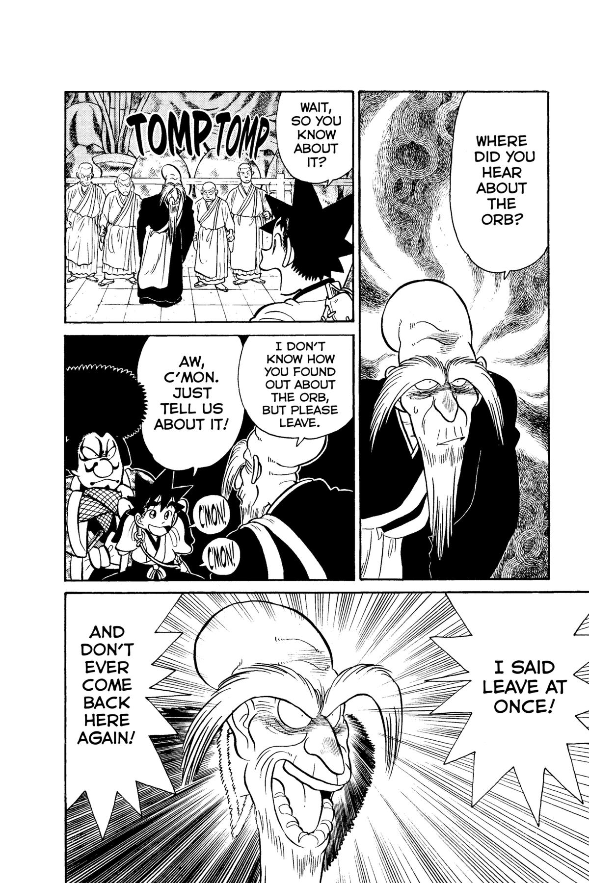 Yaiba - Samurai Legend Chapter 82 page 16 - 