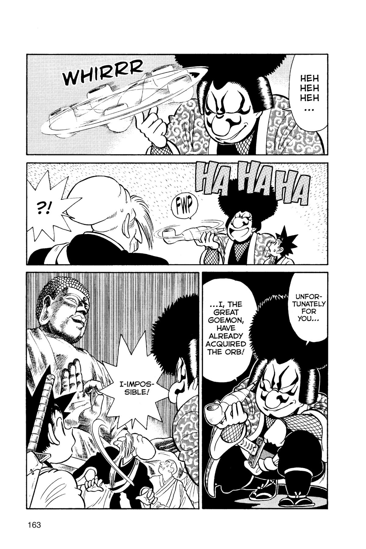 Yaiba - Samurai Legend Chapter 82 page 17 - 