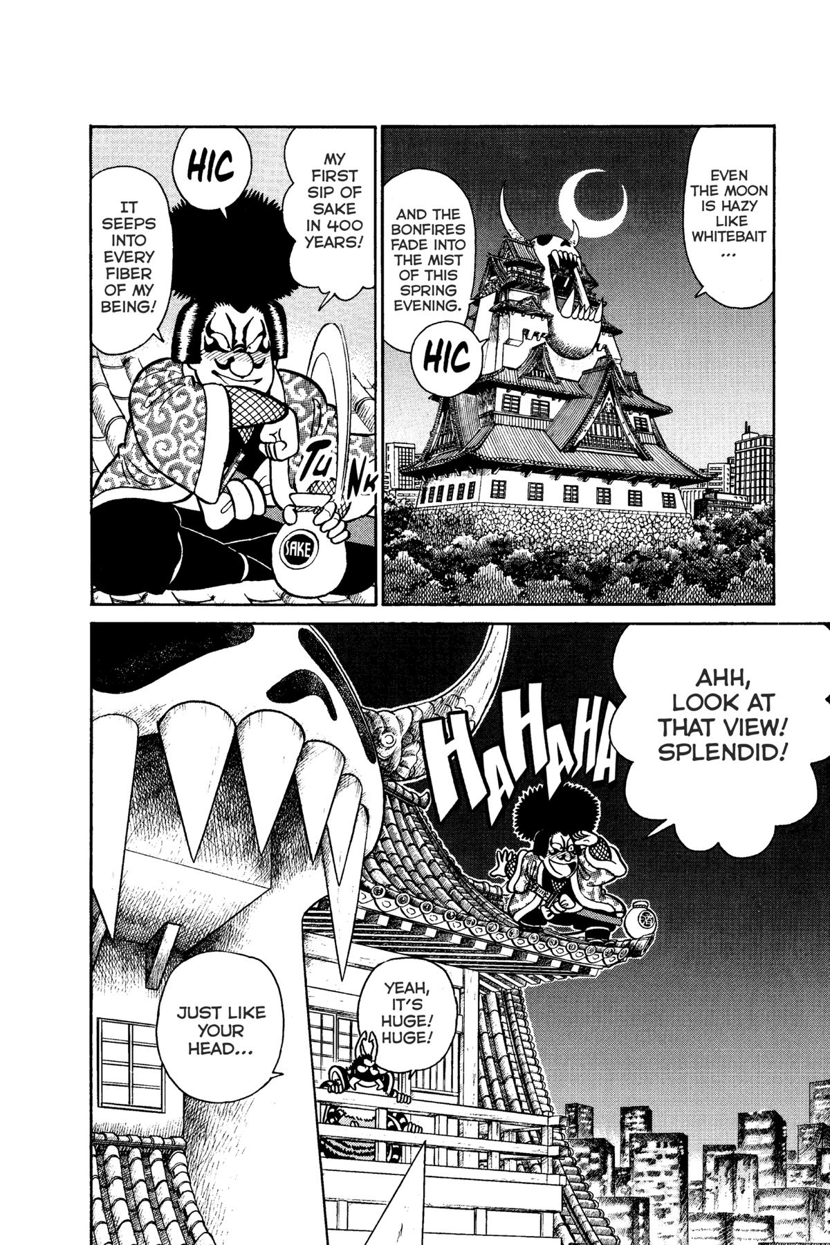 Yaiba - Samurai Legend Chapter 82 page 4 - 