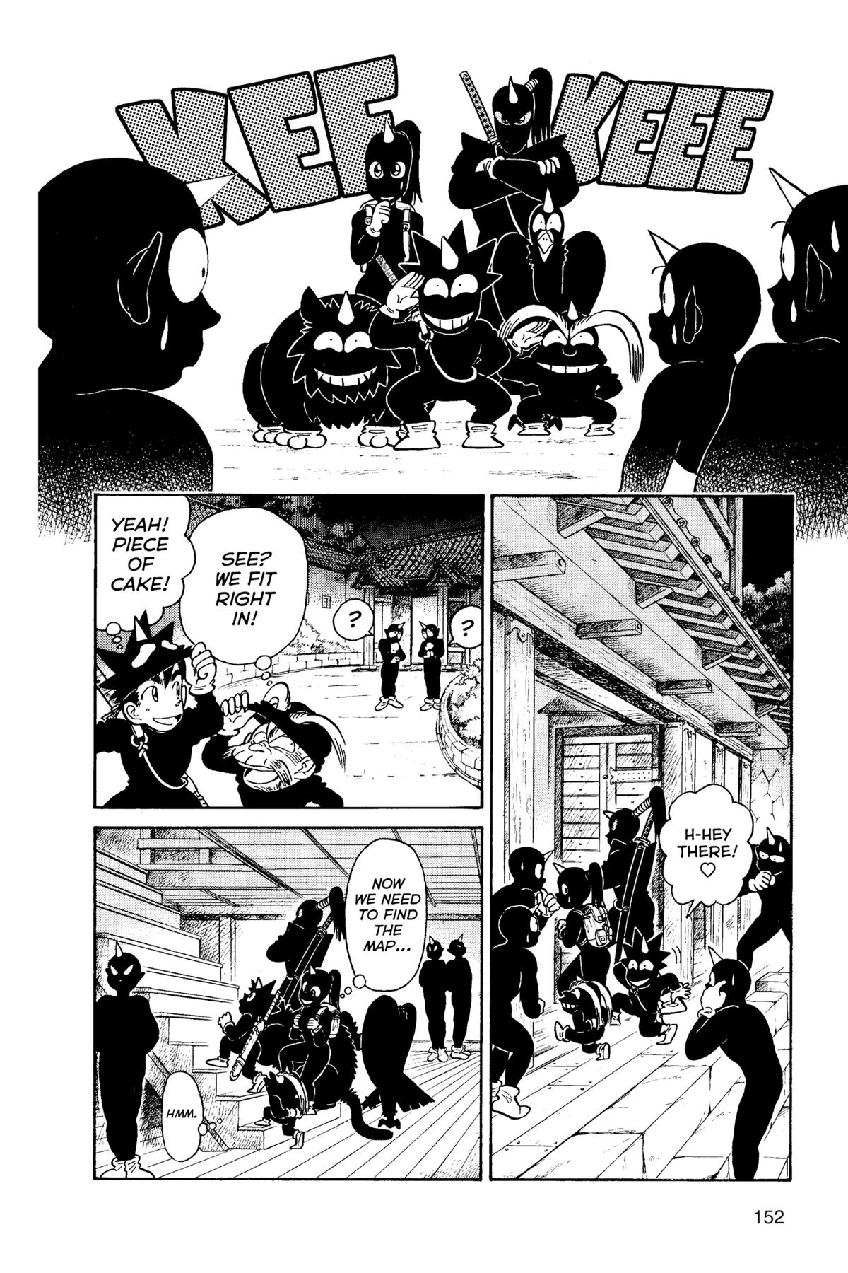 Yaiba - Samurai Legend Chapter 82 page 6 - 