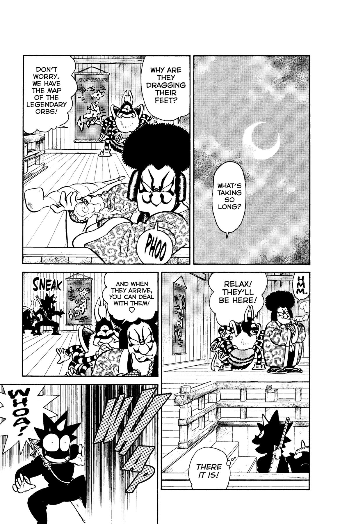 Yaiba - Samurai Legend Chapter 82 page 7 - 