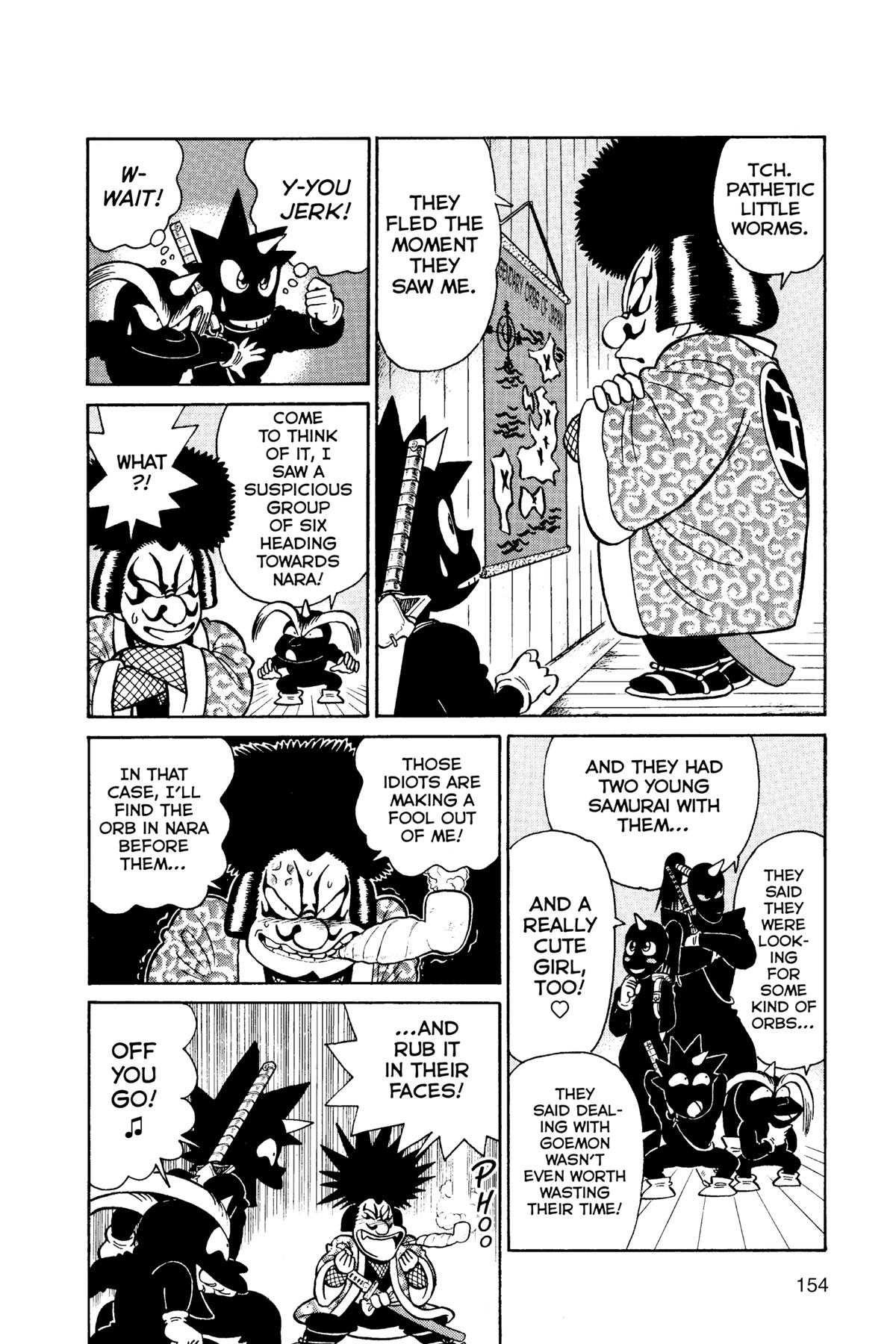Yaiba - Samurai Legend Chapter 82 page 8 - 