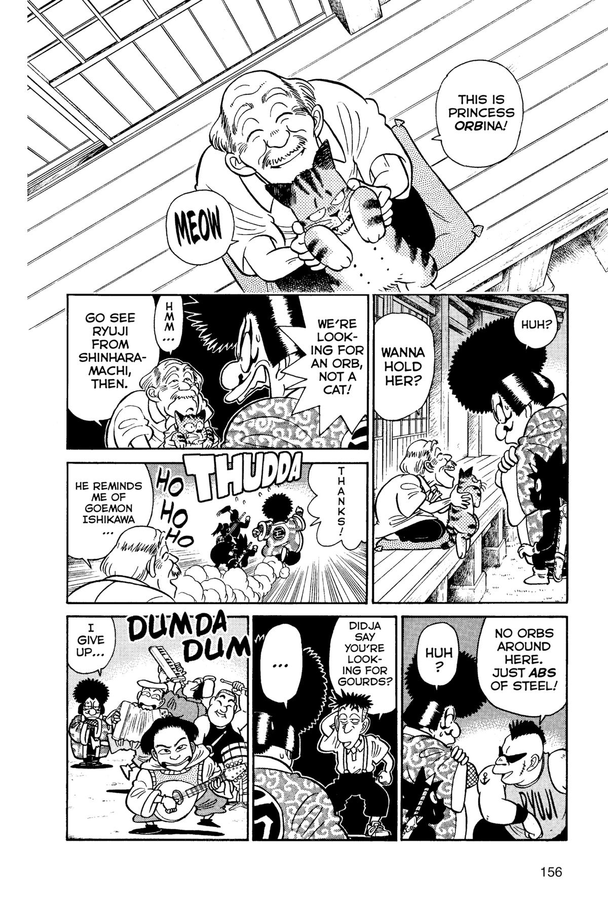 Yaiba - Samurai Legend Chapter 82 page 10 - 