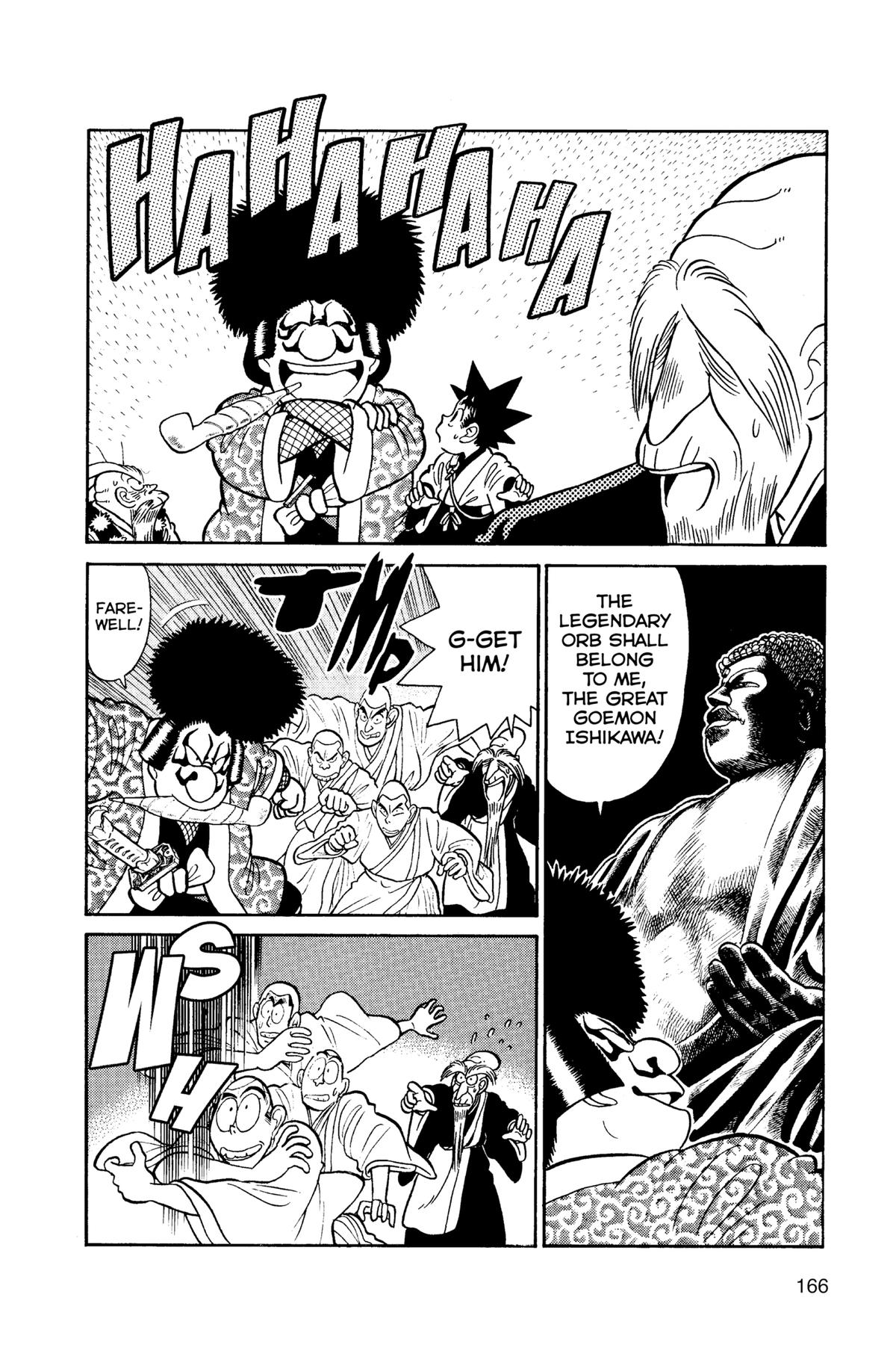 Yaiba - Samurai Legend Chapter 83 page 2 - 