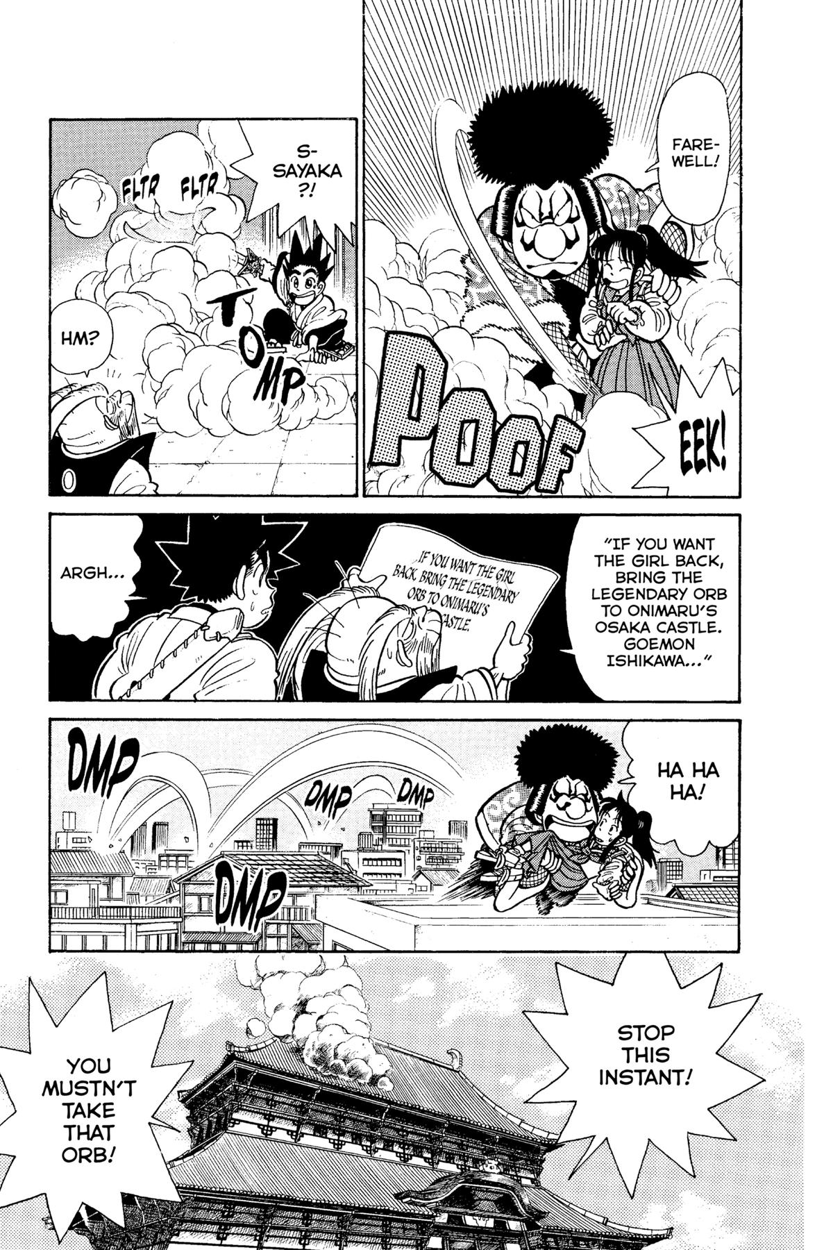 Yaiba - Samurai Legend Chapter 83 page 11 - 