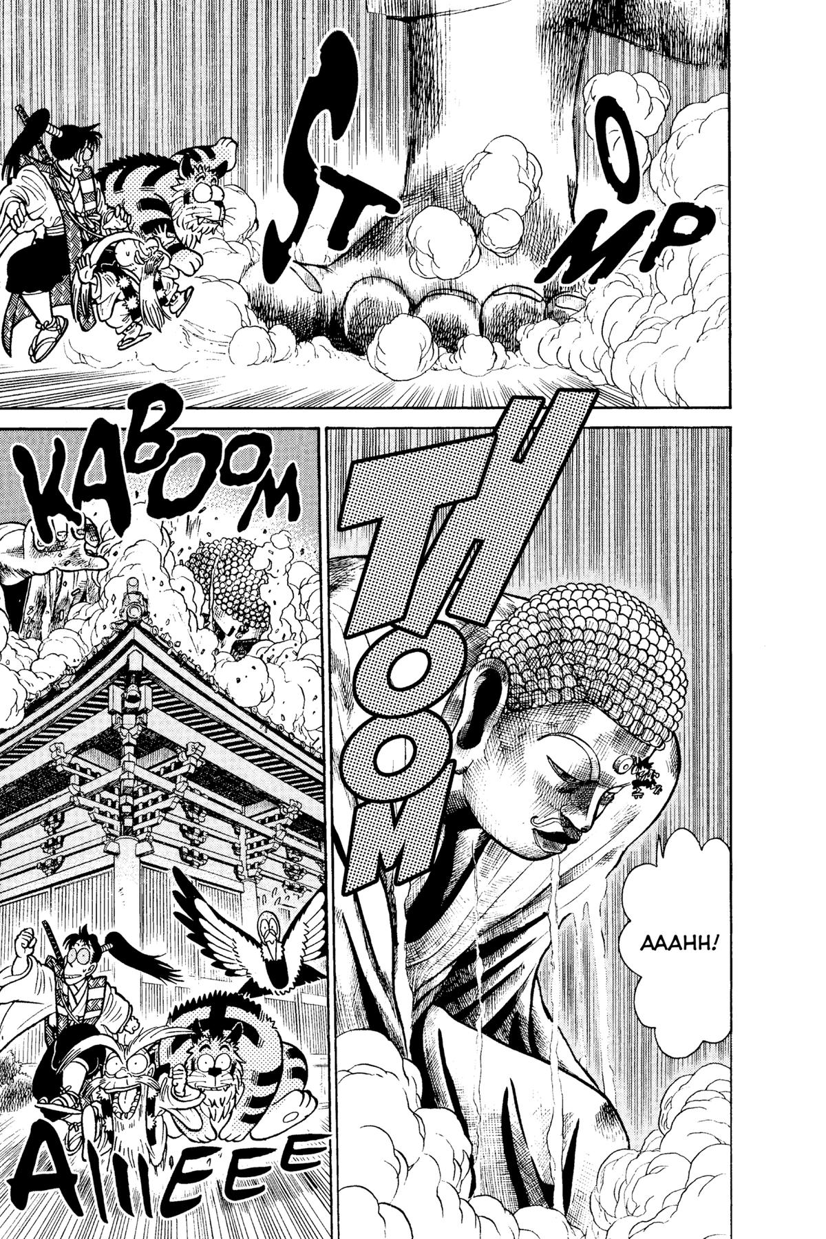 Yaiba - Samurai Legend Chapter 83 page 17 - 