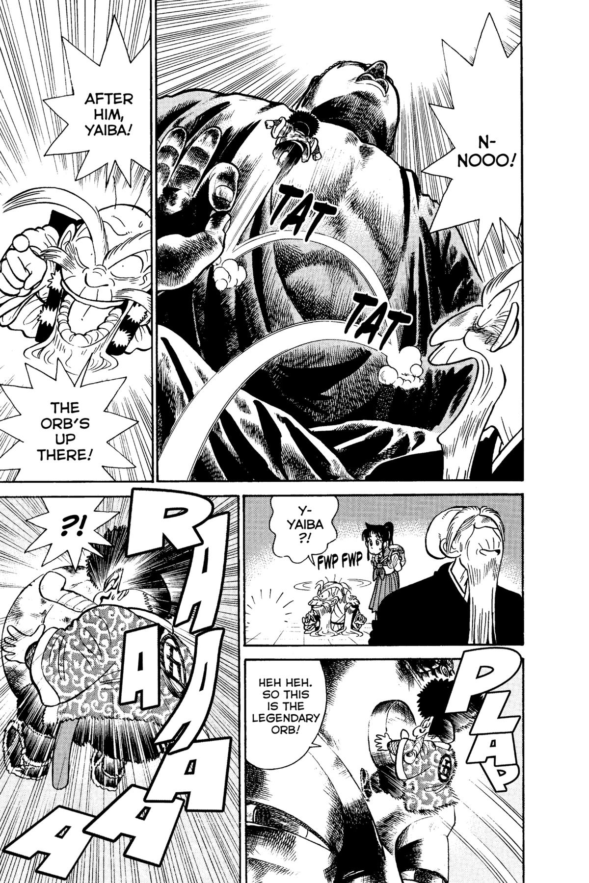 Yaiba - Samurai Legend Chapter 83 page 3 - 