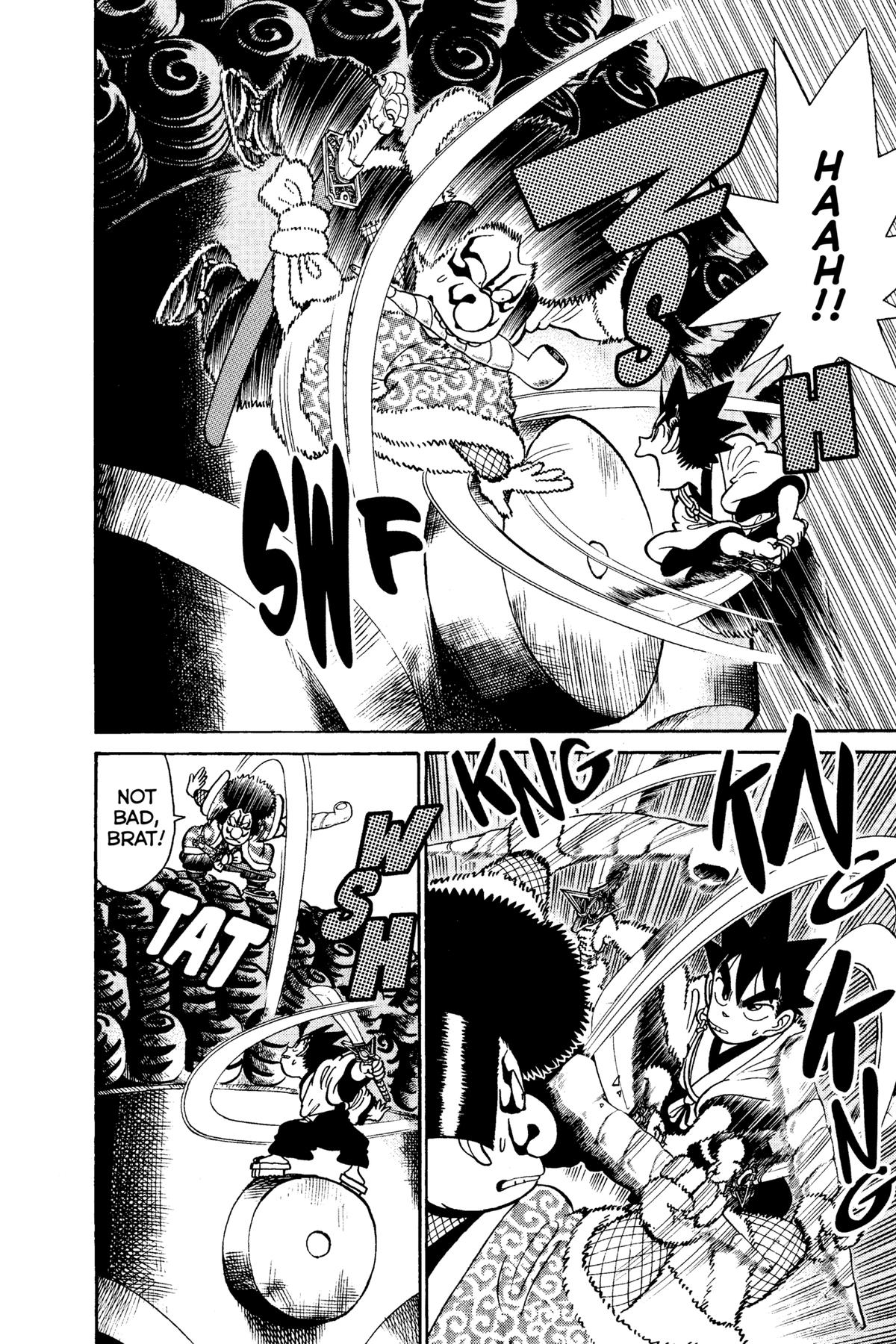 Yaiba - Samurai Legend Chapter 83 page 4 - 