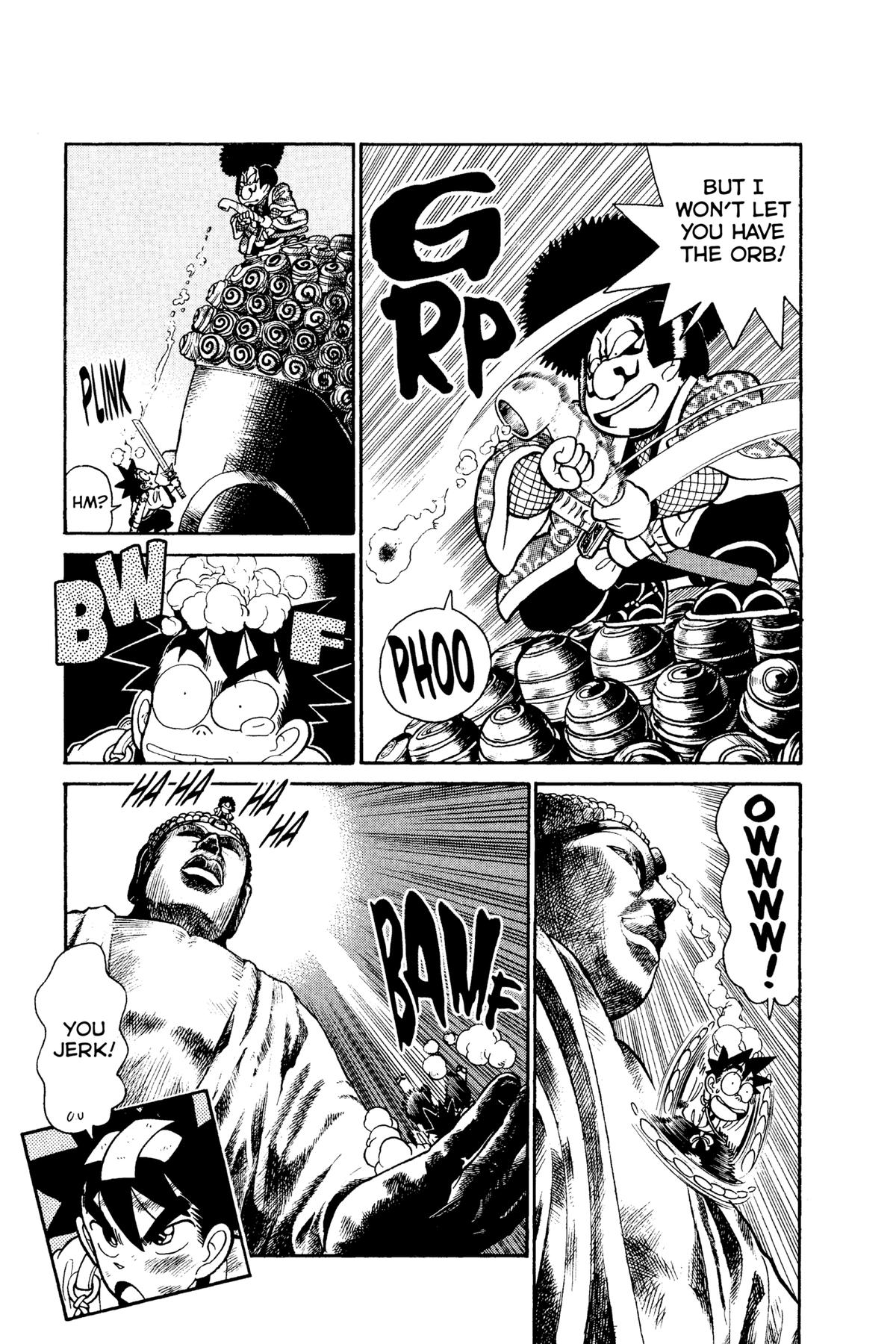 Yaiba - Samurai Legend Chapter 83 page 5 - 