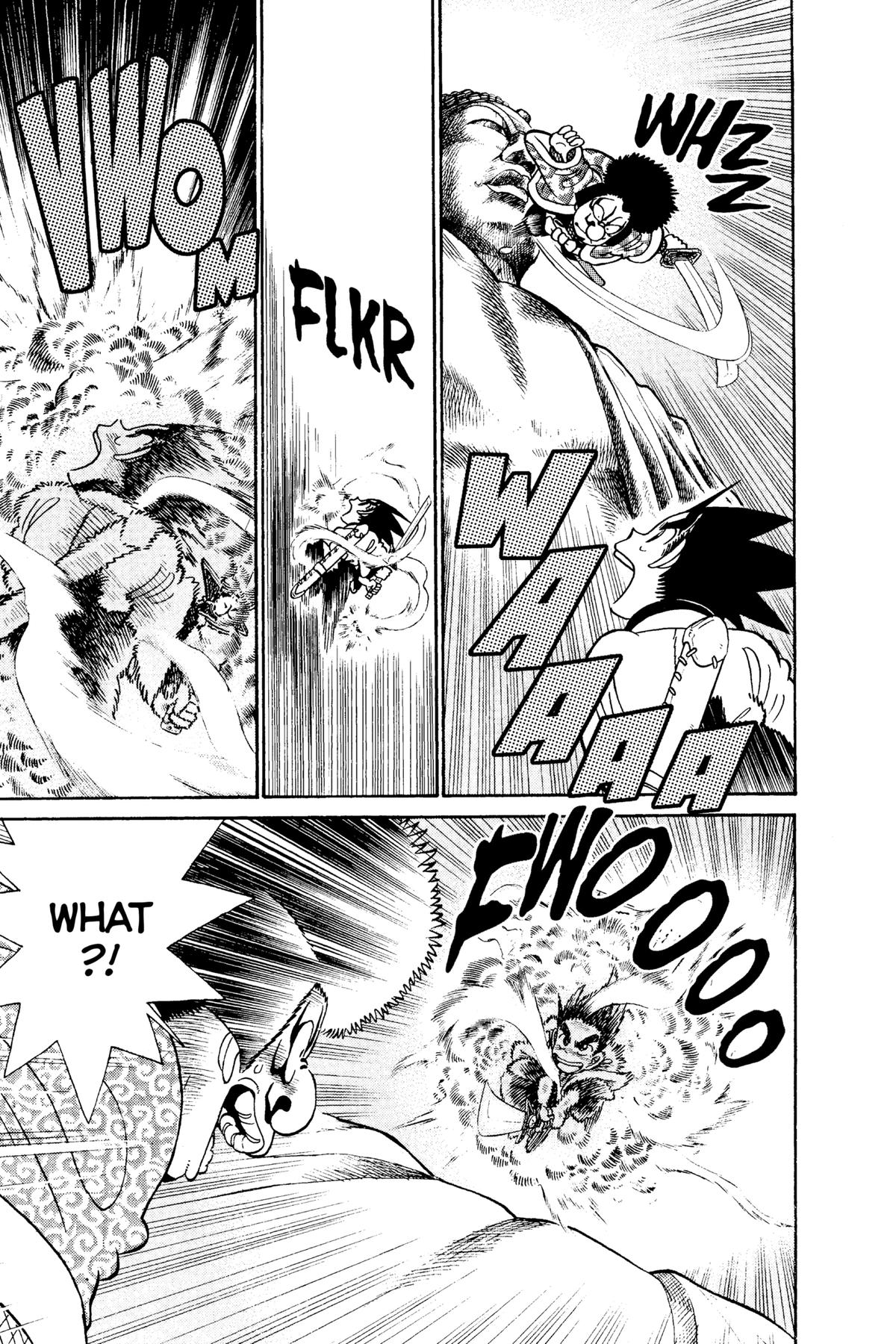Yaiba - Samurai Legend Chapter 83 page 7 - 