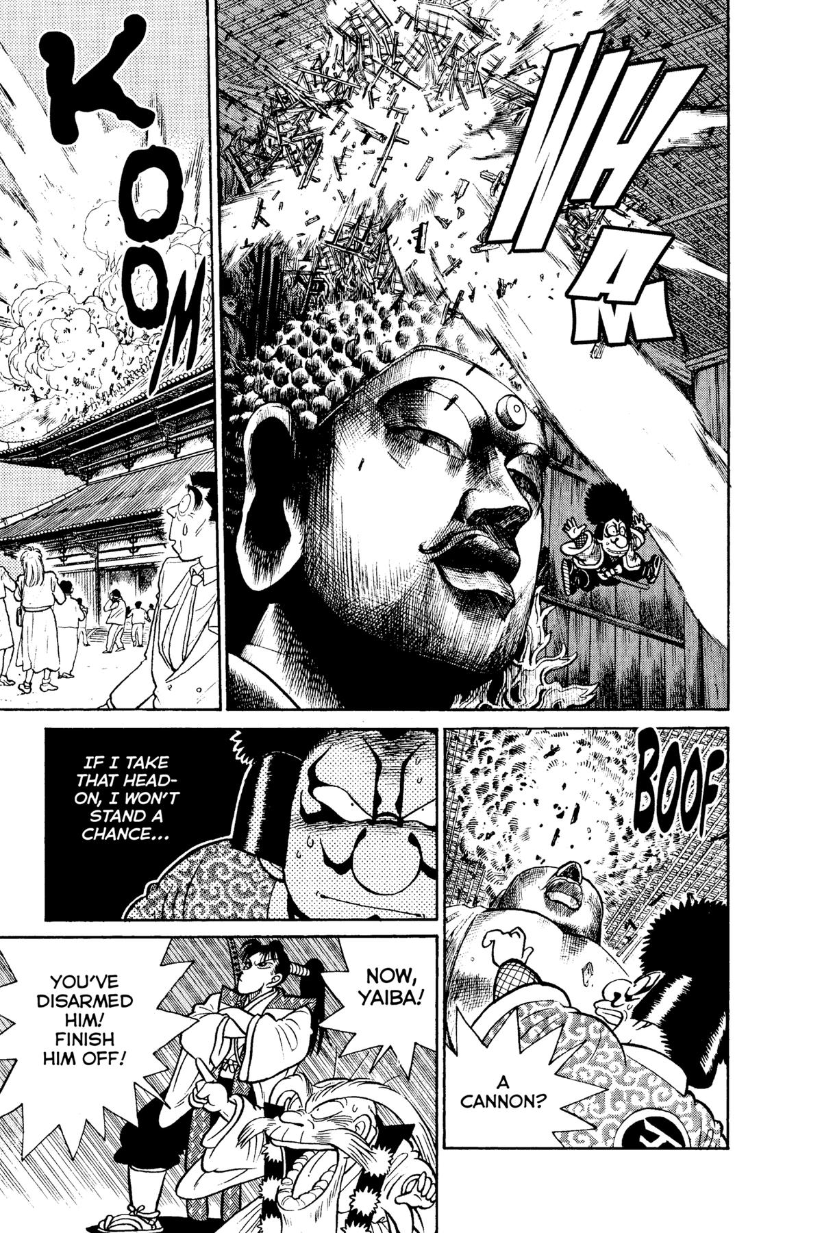 Yaiba - Samurai Legend Chapter 83 page 9 - 